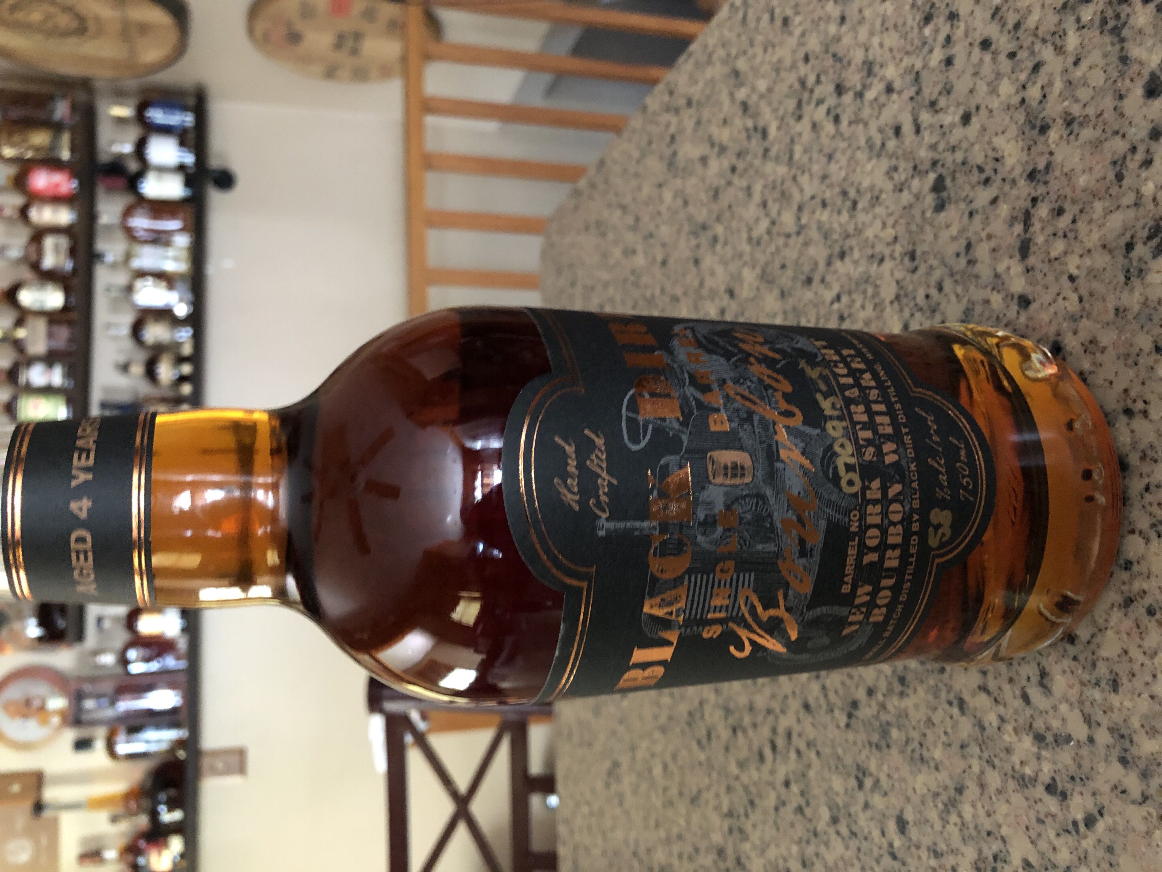 Yaletown Tequila Barrel Aged Hopped Gin