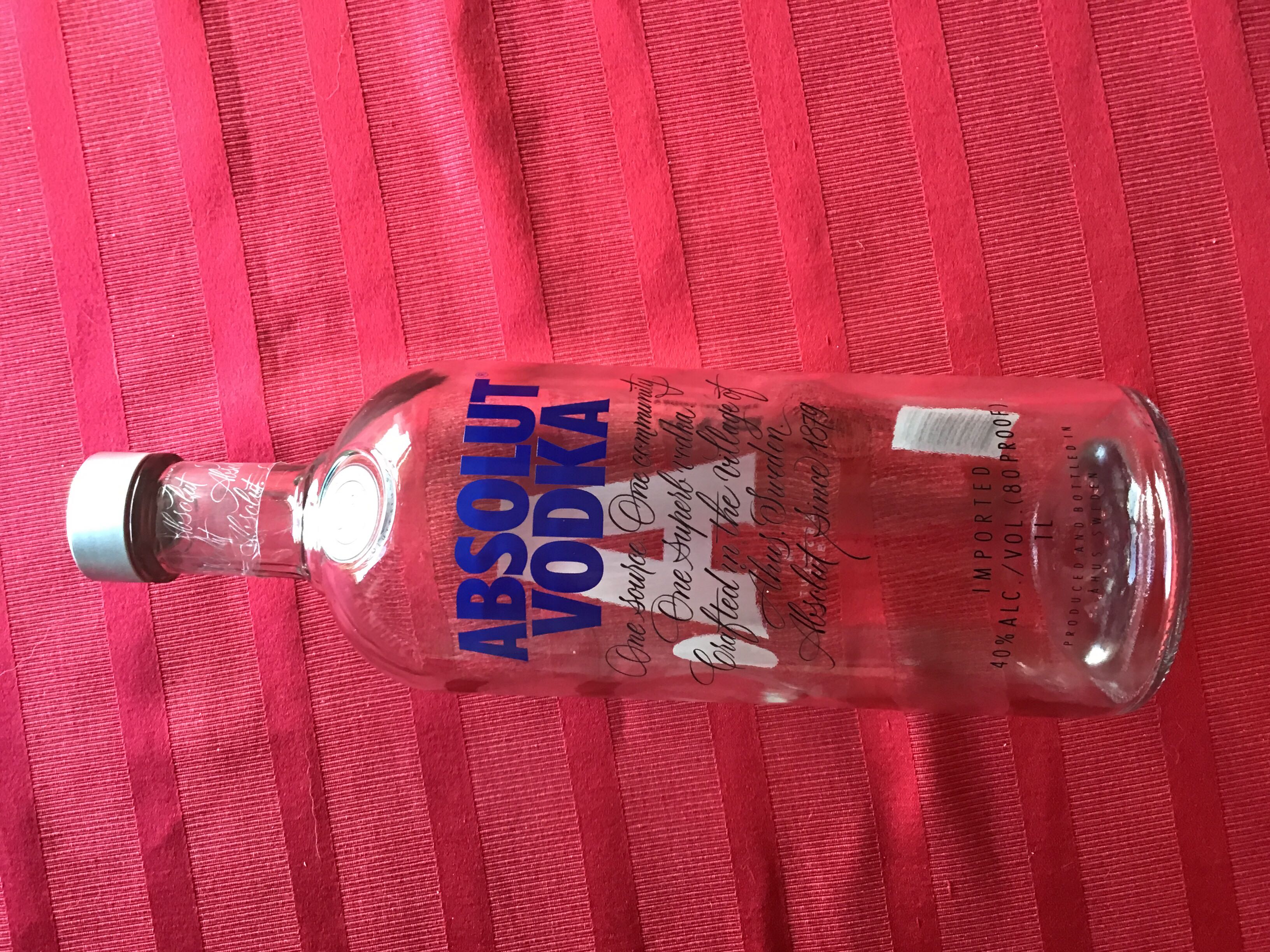 Argonaut Fat Thumb American Brandy