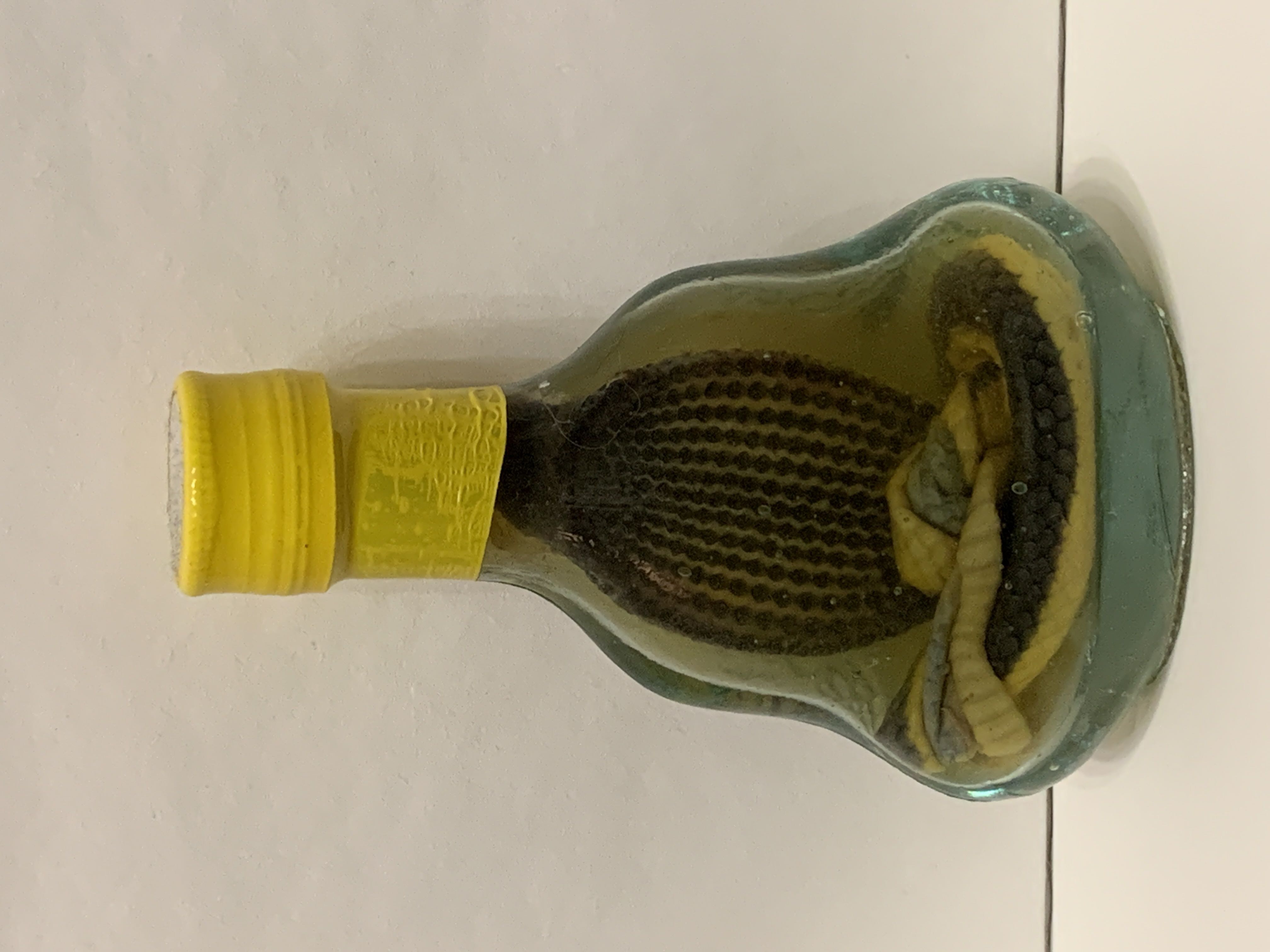 Кобра  (50 mL) alcohol collectible - Main Image 2