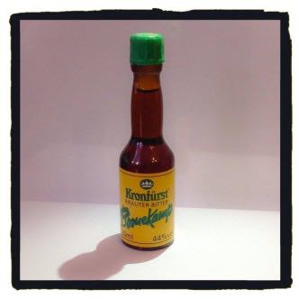 Boonekamp Kronfurst - Grafensteiner (0.02 L) alcohol collectible - Main Image 1