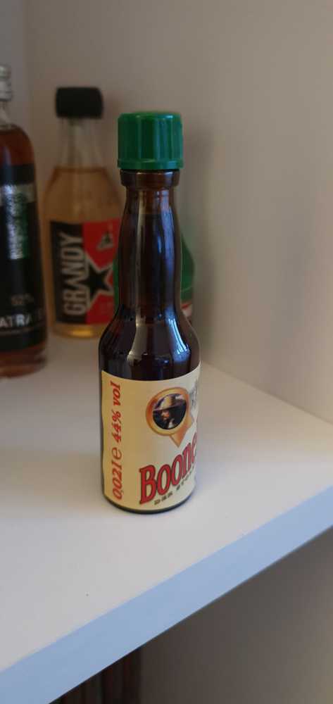 Boonekamp Kronfurst - Grafensteiner (0.02 L) alcohol collectible - Main Image 2