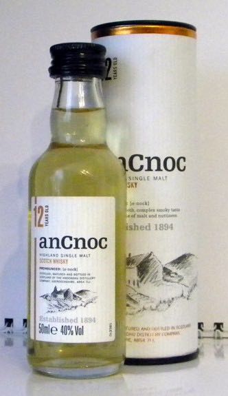 anCnoc  (50 mL) alcohol collectible - Main Image 2