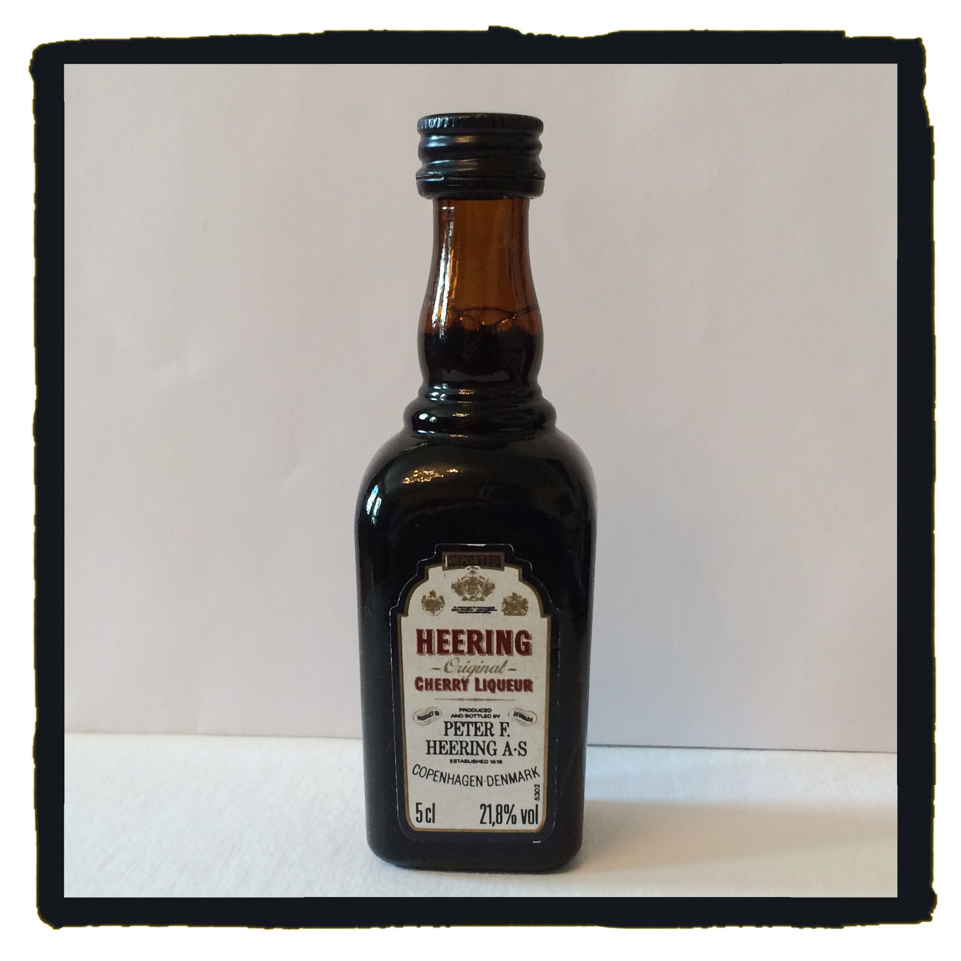 el chorrito especial anejo