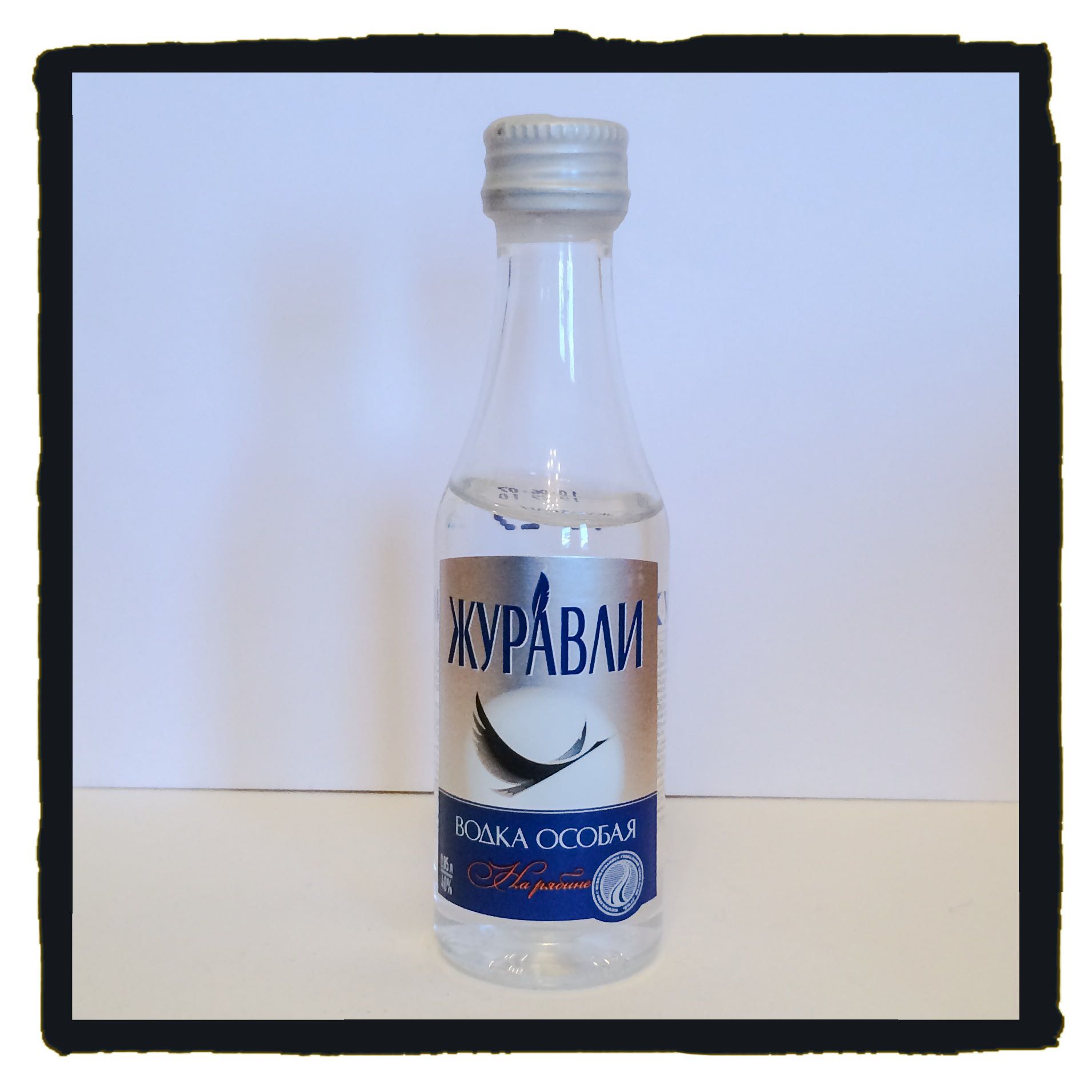 Graf Keglevich Vodka 5ml 40% Poland