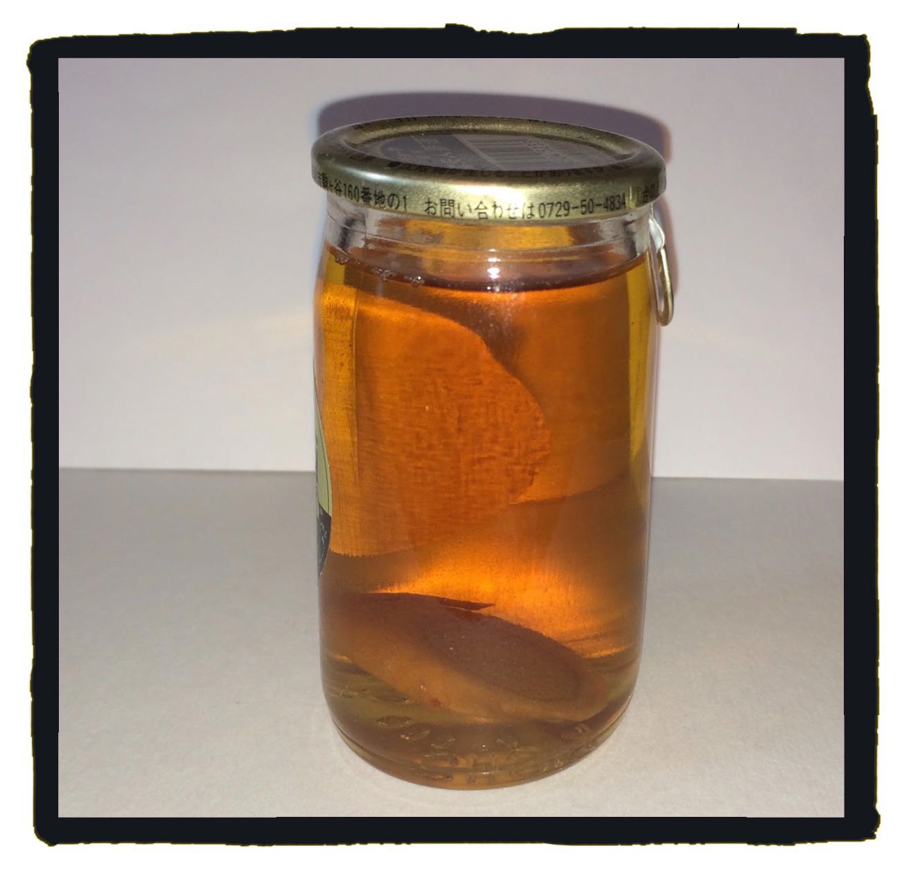 Choya - Choya Umeshu Co. Ltd. (50 mL) alcohol collectible - Main Image 2