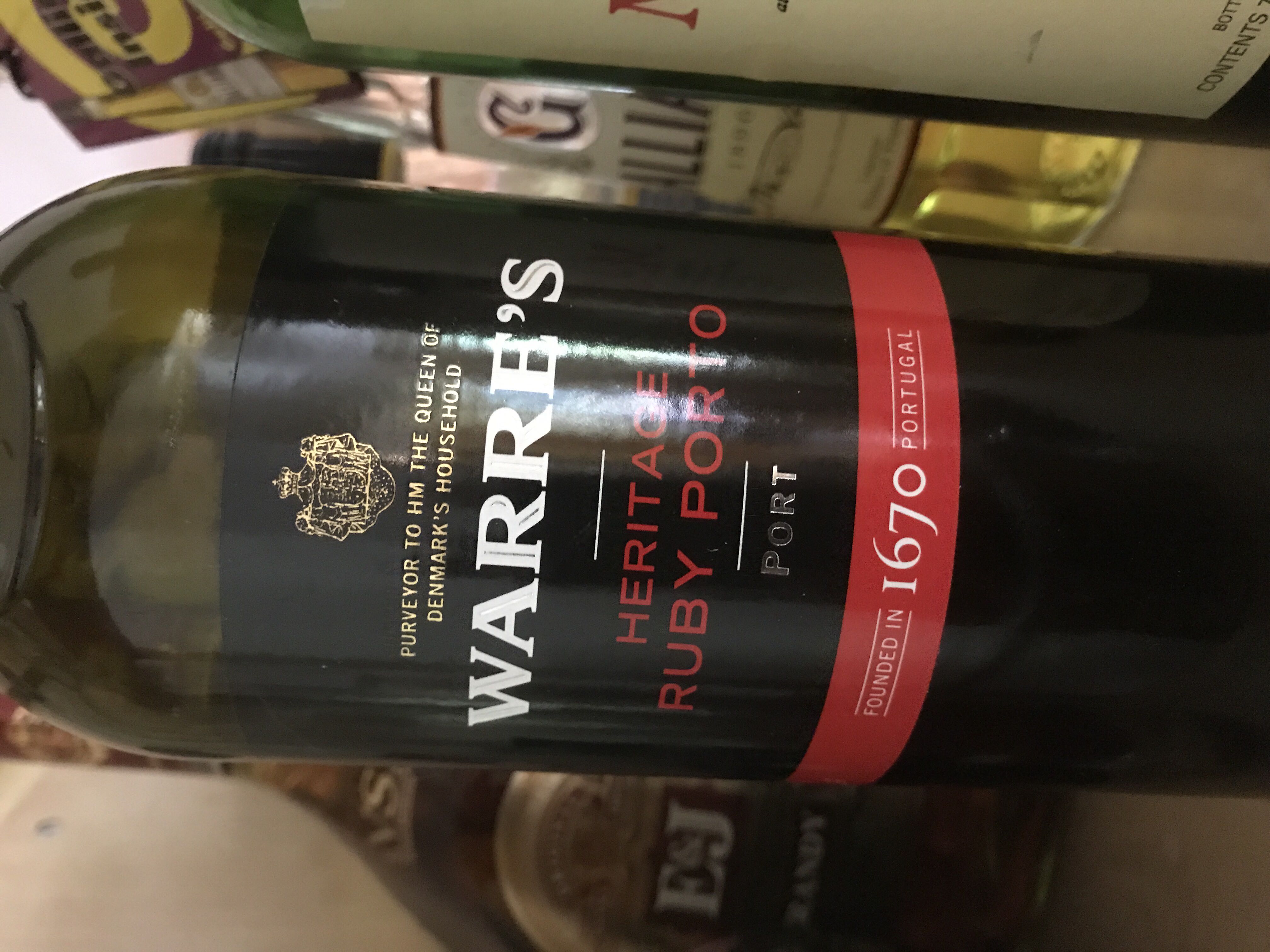 Dona Antonia - Tawny