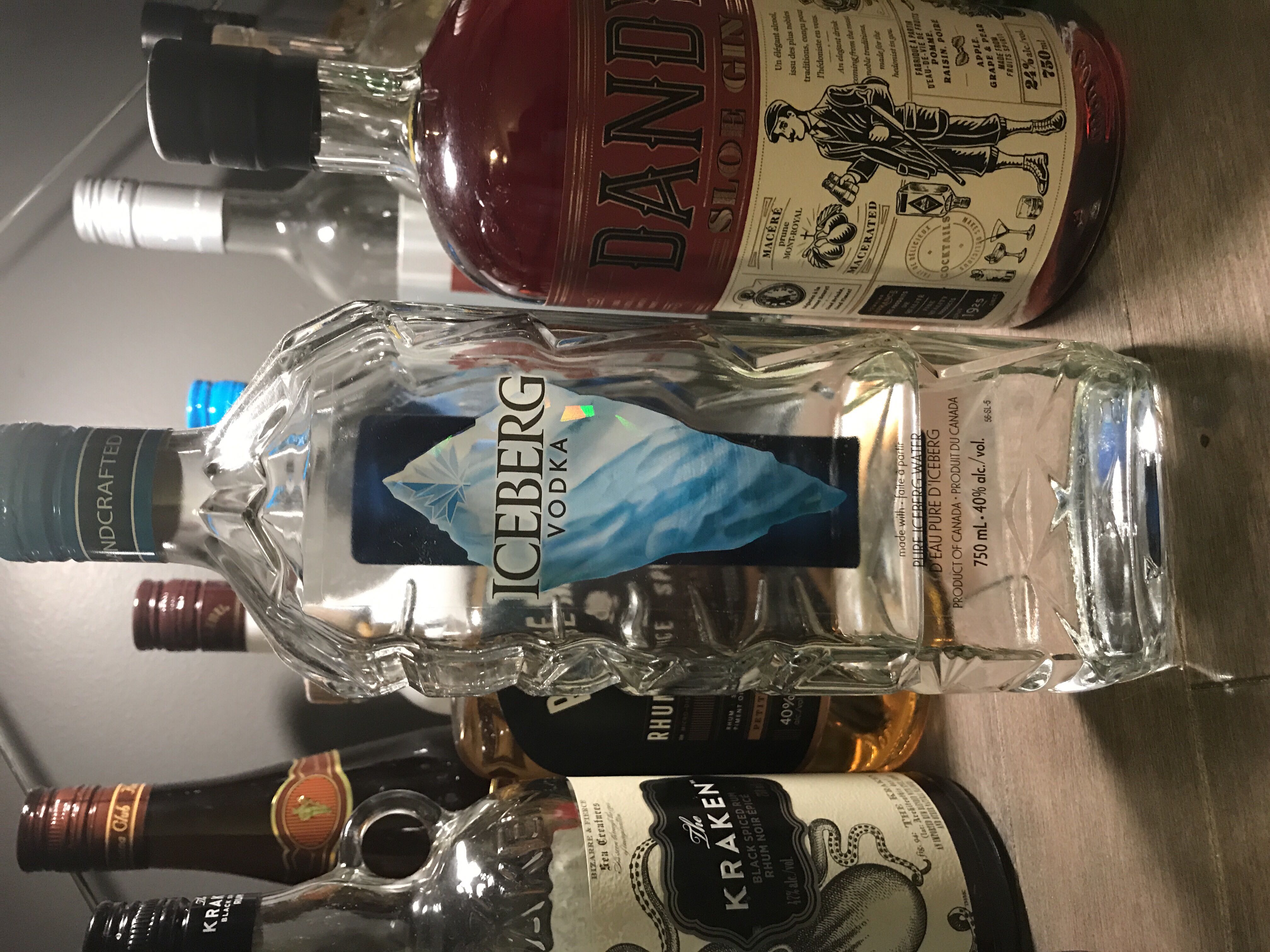 Jug Creek Wilson County Whiskey 