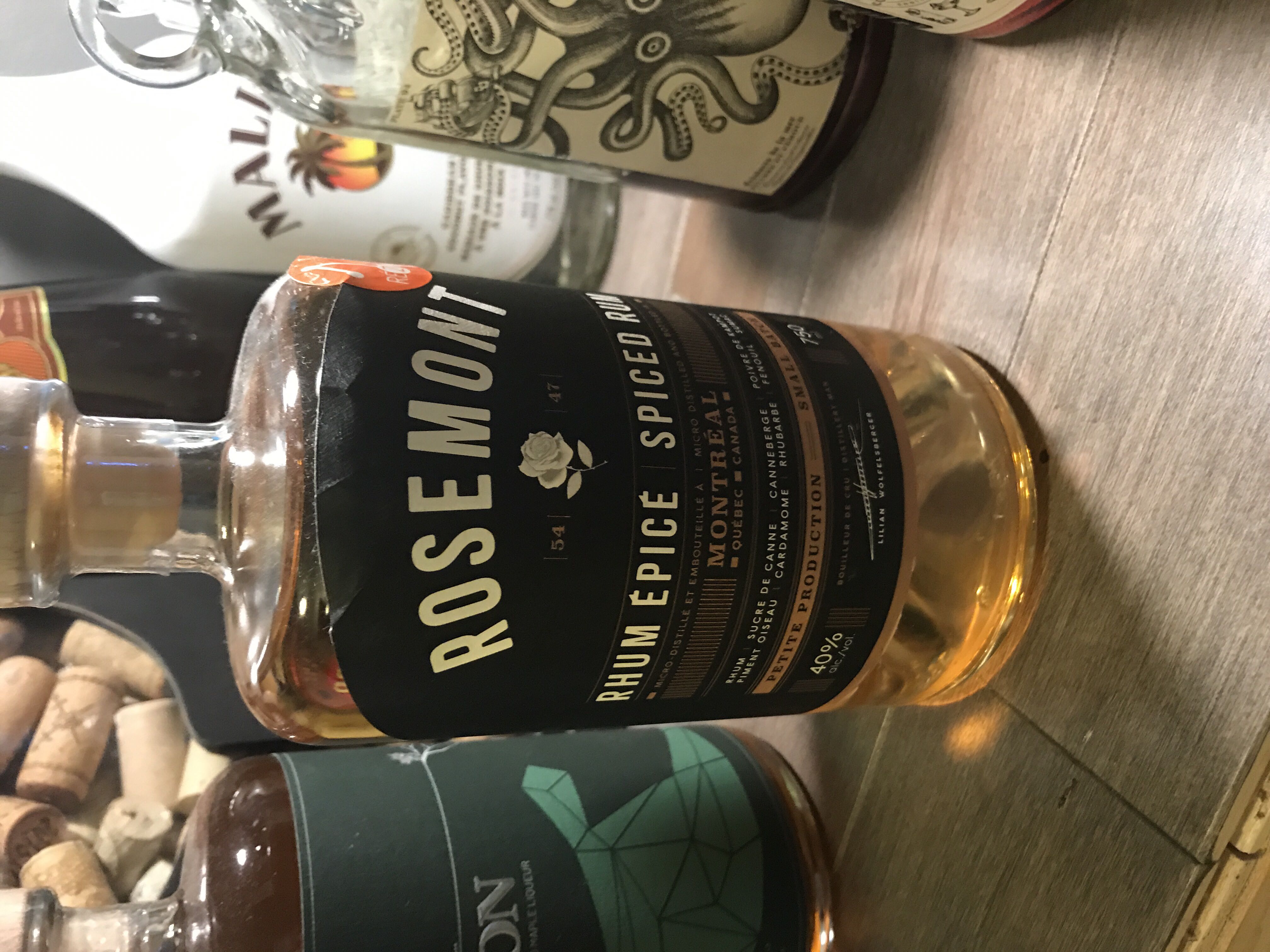 Westland Sherry Wood