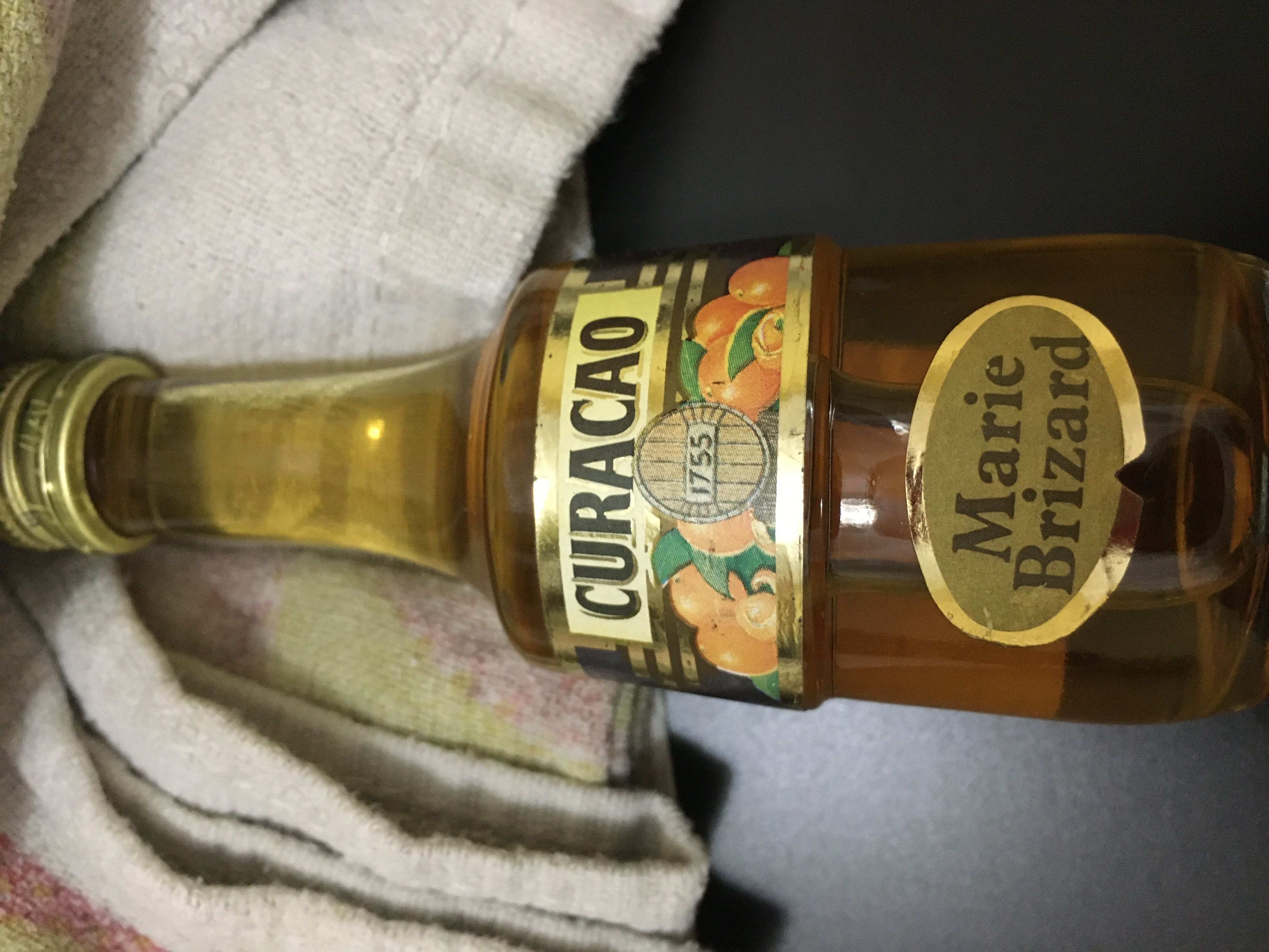 New Riff Single Barrel