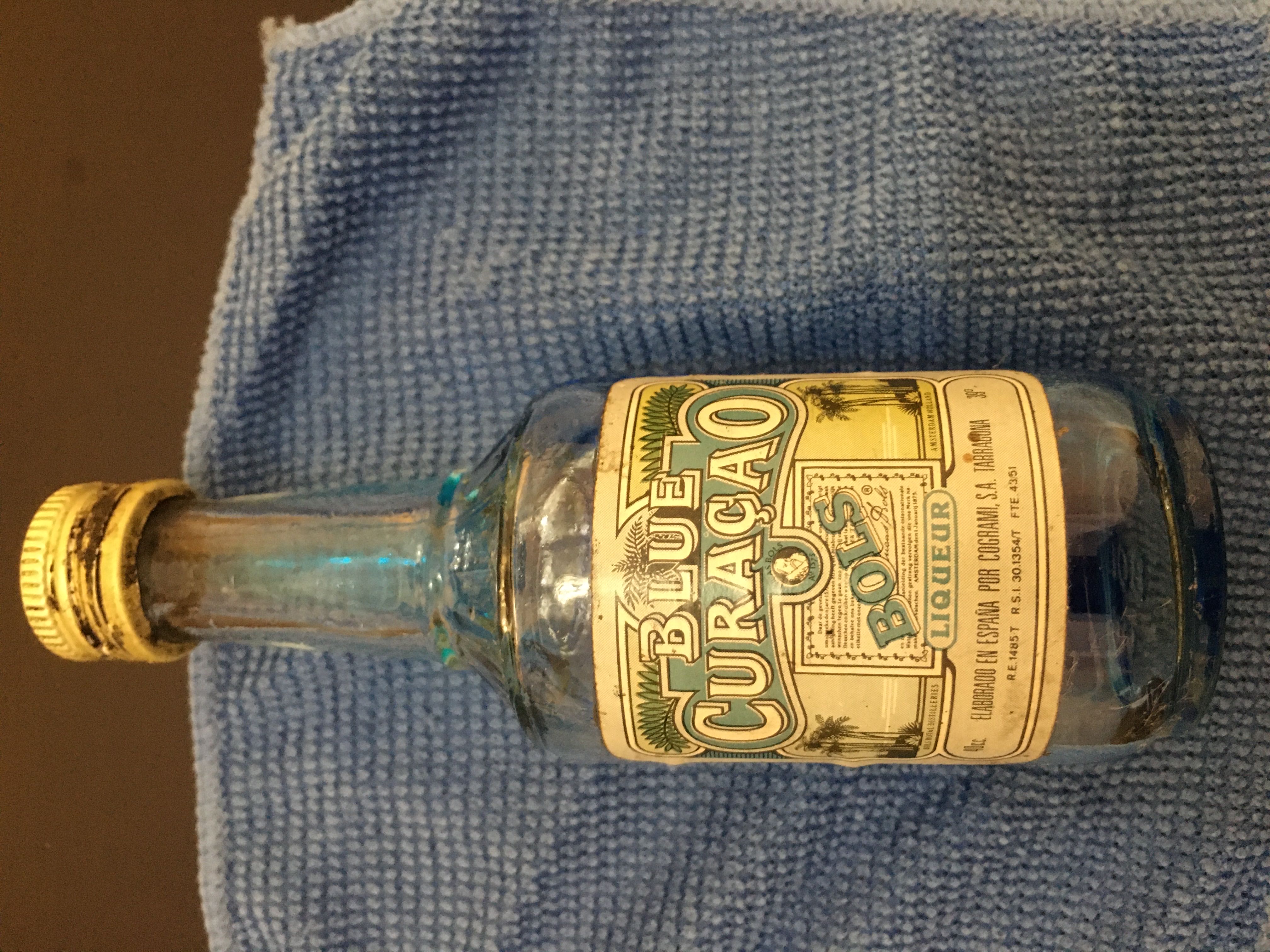 Smirnoff Vodka (Version 1)