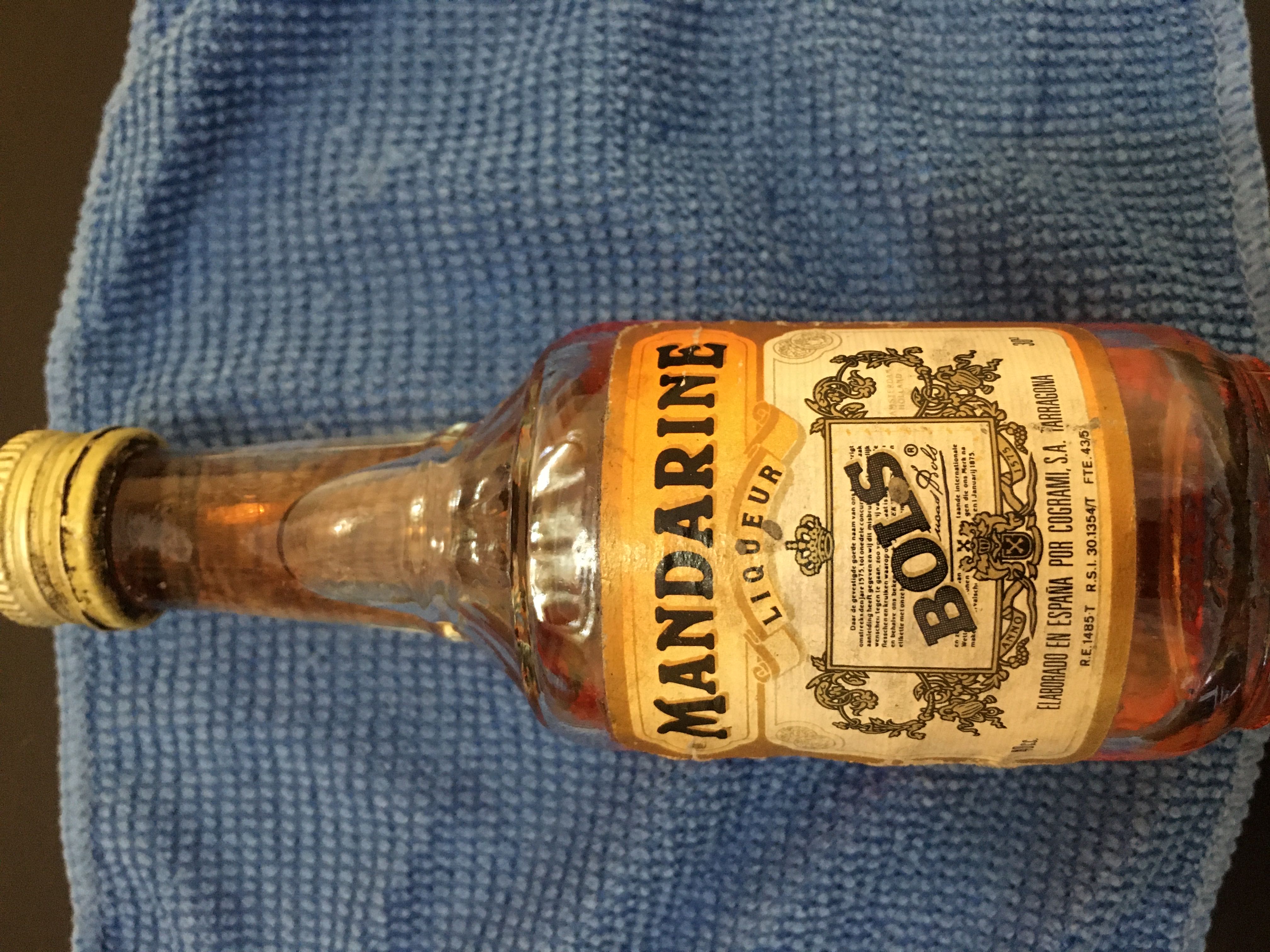 Templeton Rye 4yr Whiskey