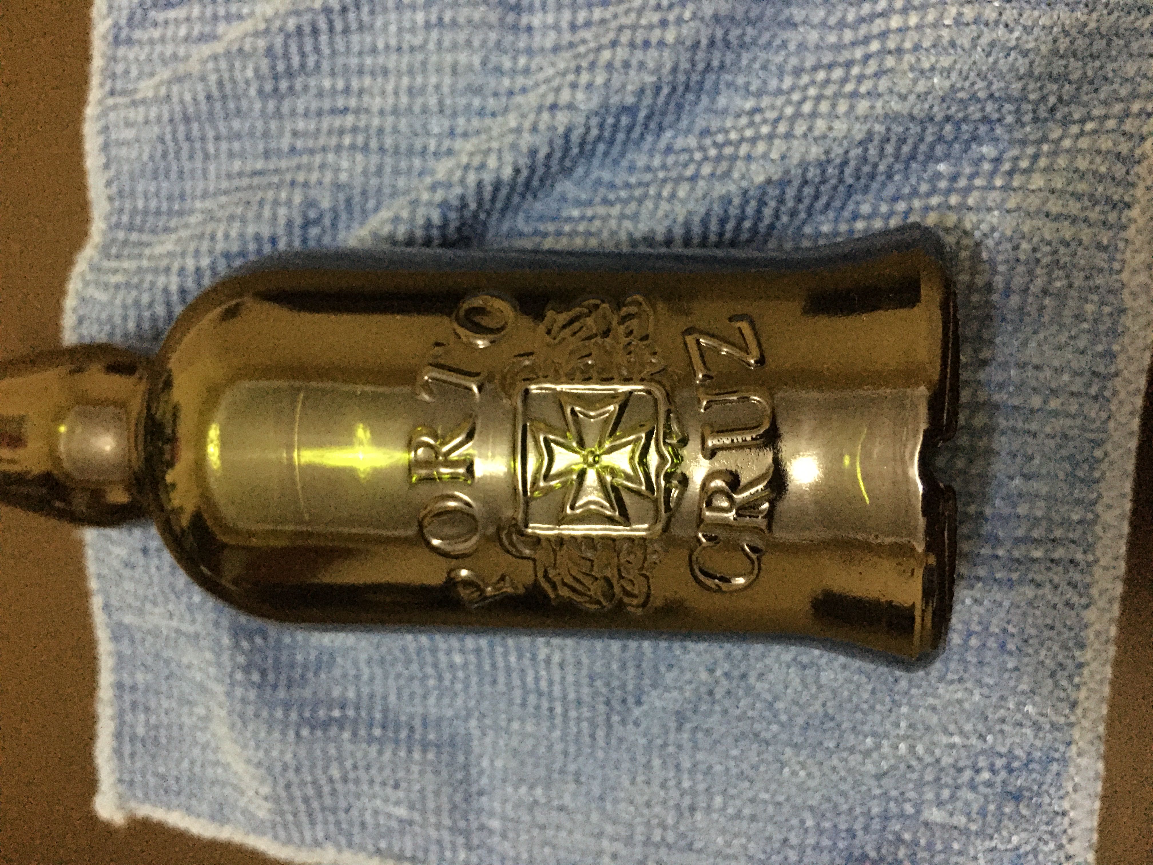 Porto Cruz - Tawny - Gran Cruz Porto (50 mL) alcohol collectible - Main Image 2