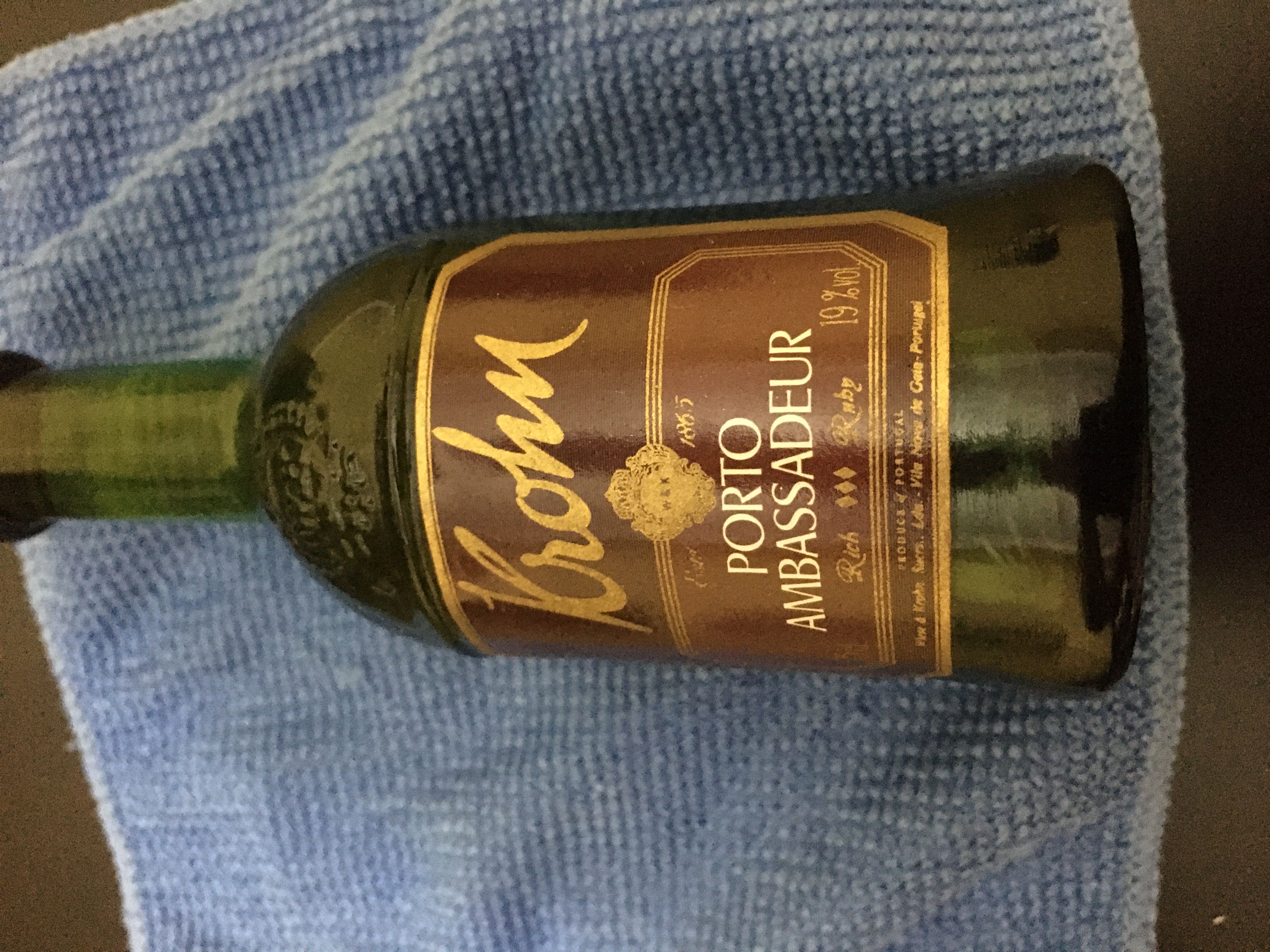 Lejon California Brandy