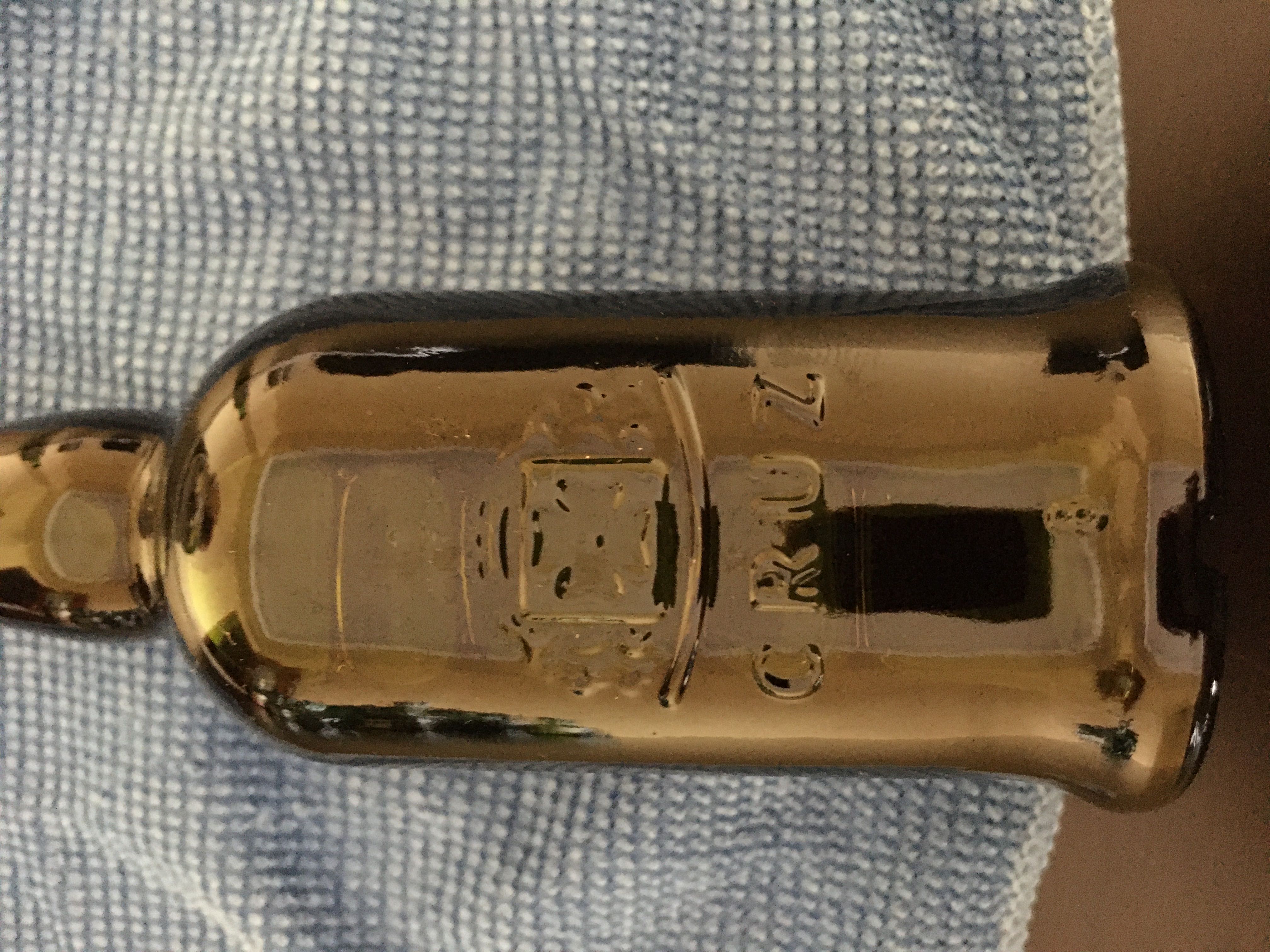 Porto Cruz - Ruby - Gran Cruz Porto (50 mL) alcohol collectible - Main Image 2