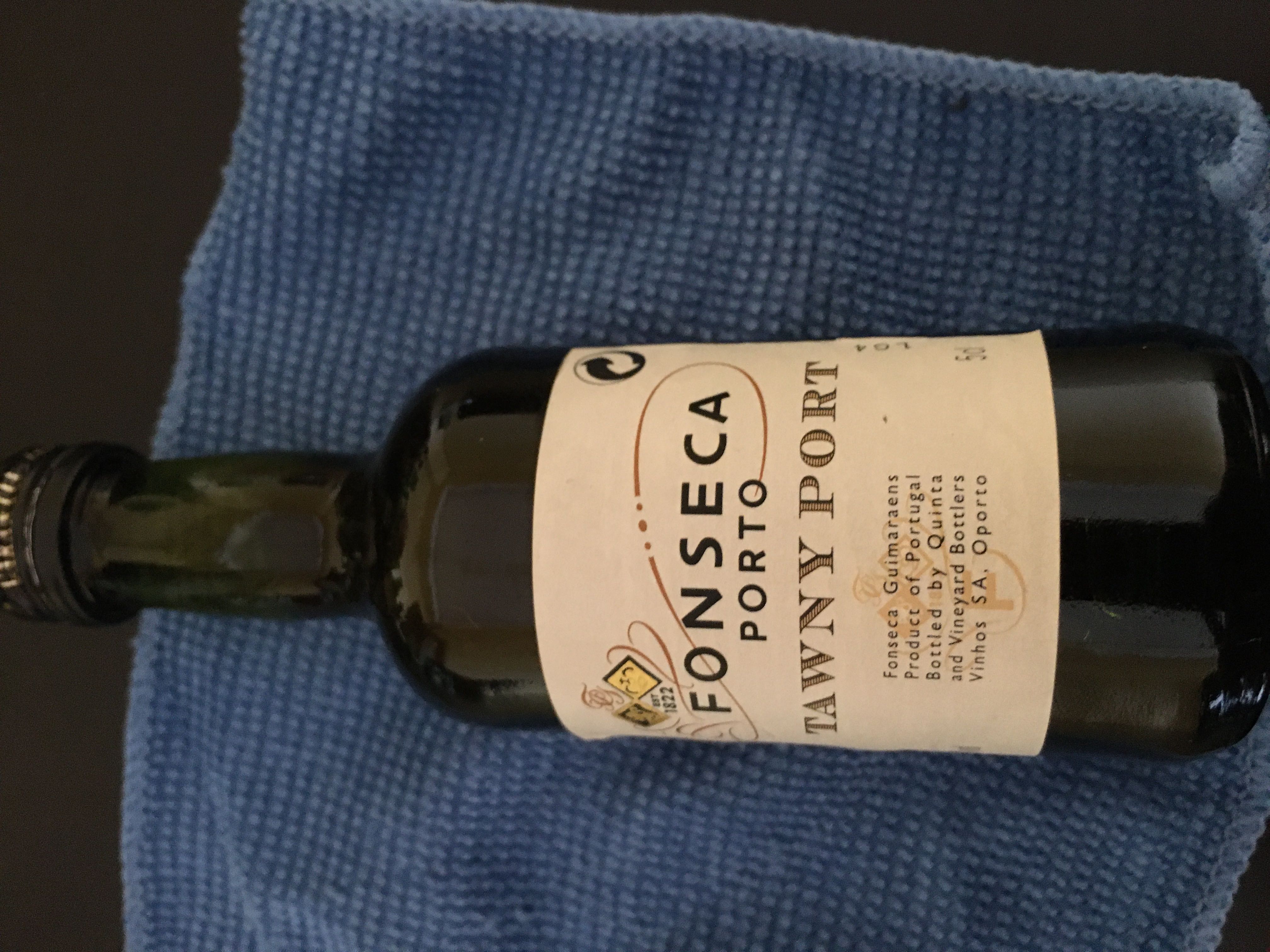 Fonseca - Tawny - Fonseca Guimaraens (50 mL) alcohol collectible - Main Image 2