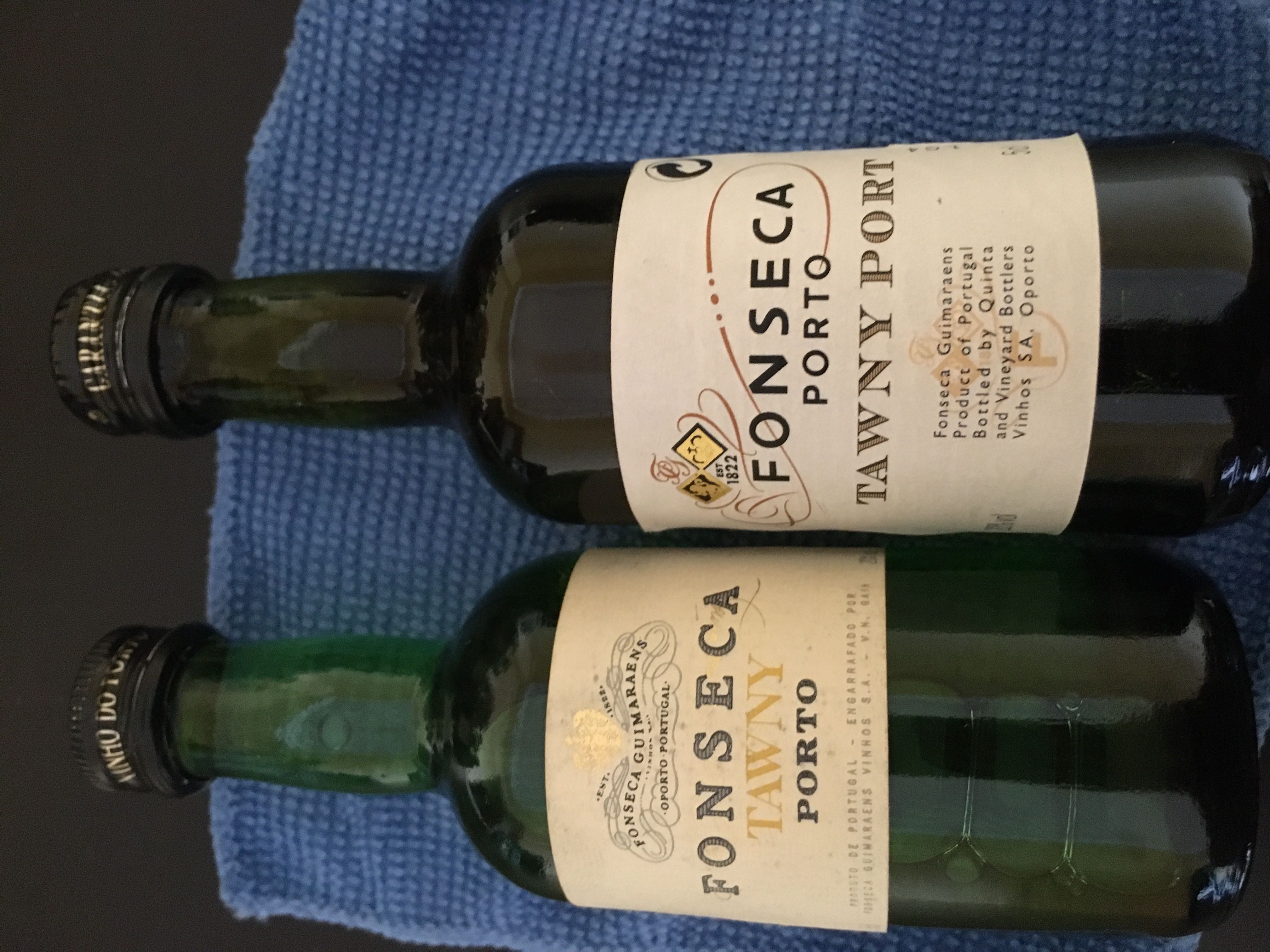 Fonseca - Tawny - Fonseca Guimaraens (50 mL) alcohol collectible - Main Image 3