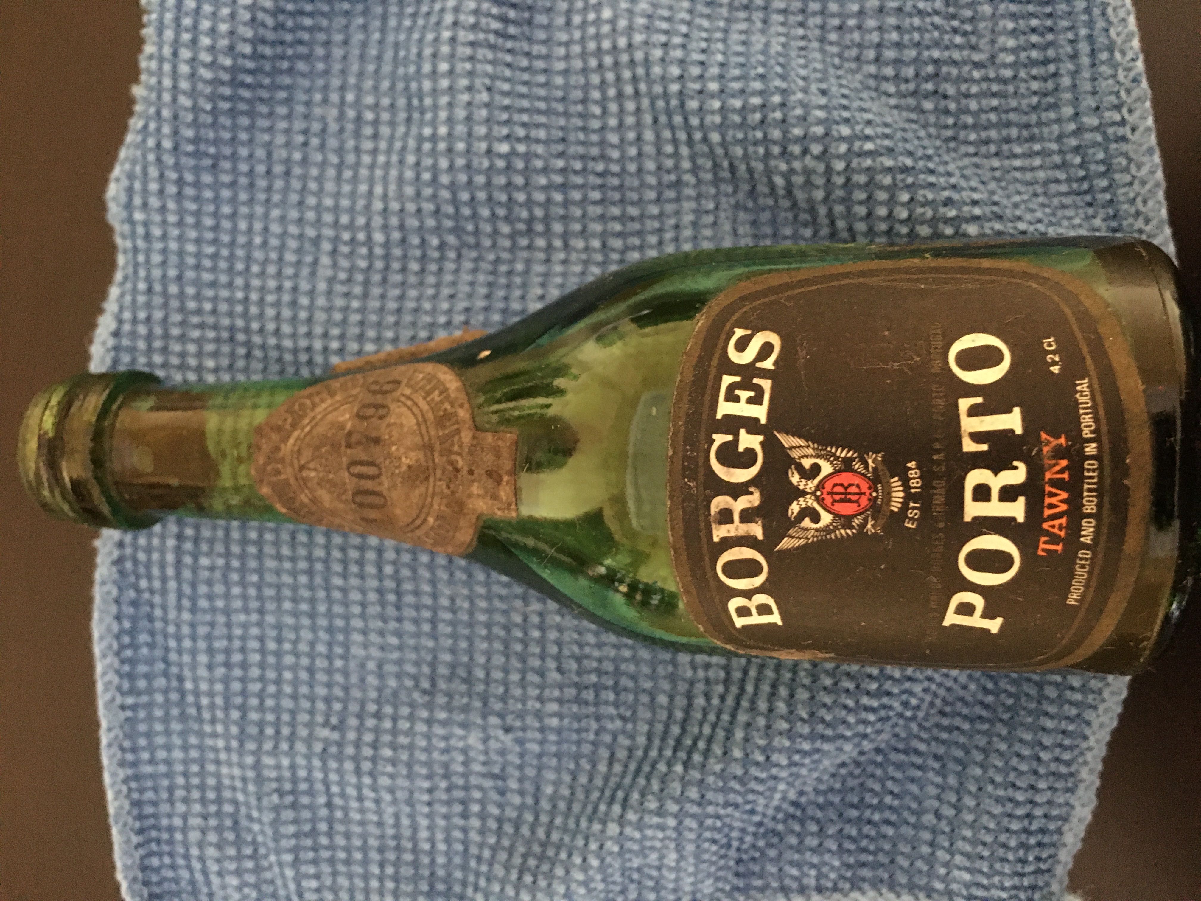 Sons Of Liberty Port Barrel Finish 