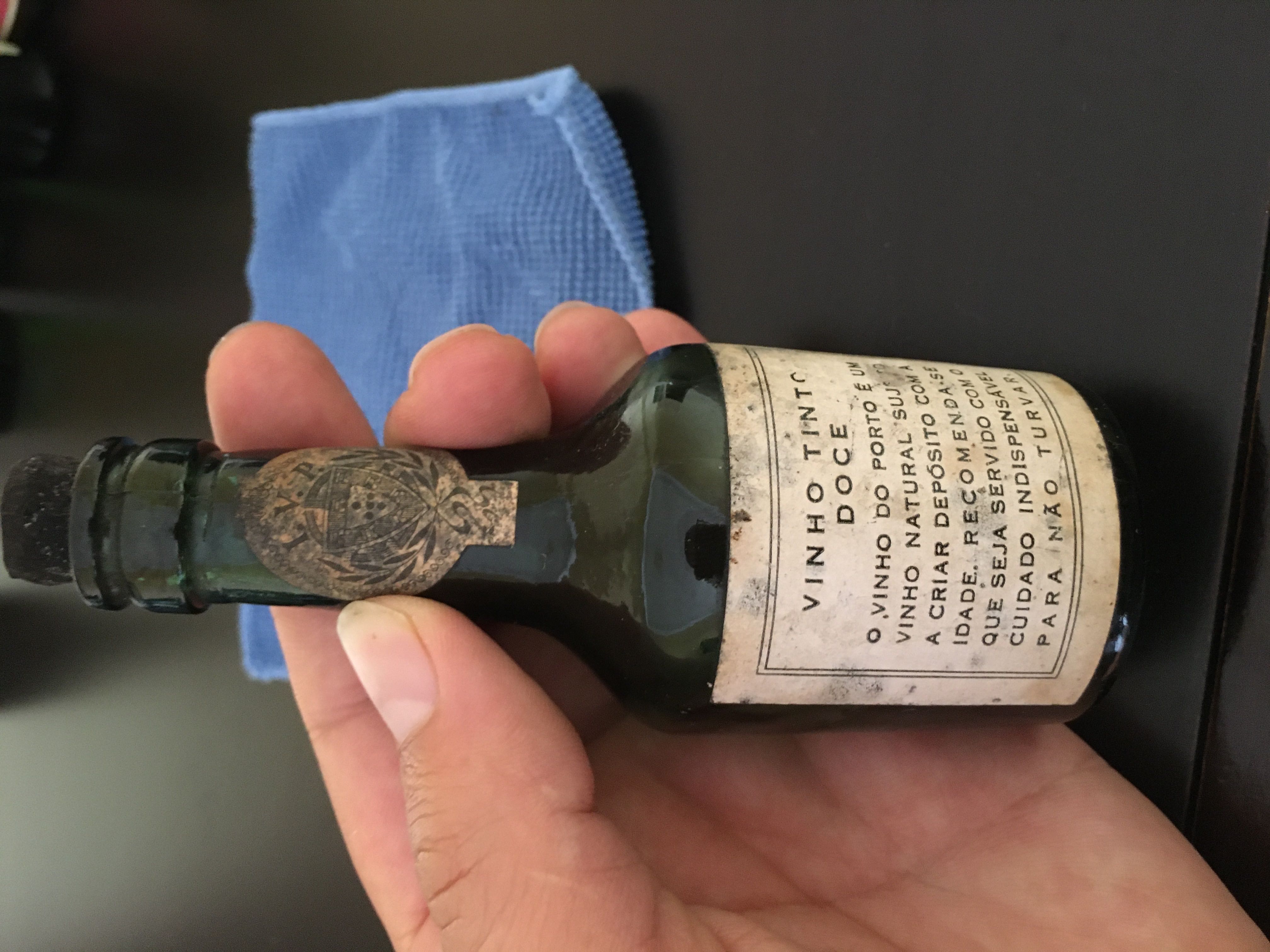 C. Da Silva - C. Da Silva (50 mL) alcohol collectible - Main Image 2