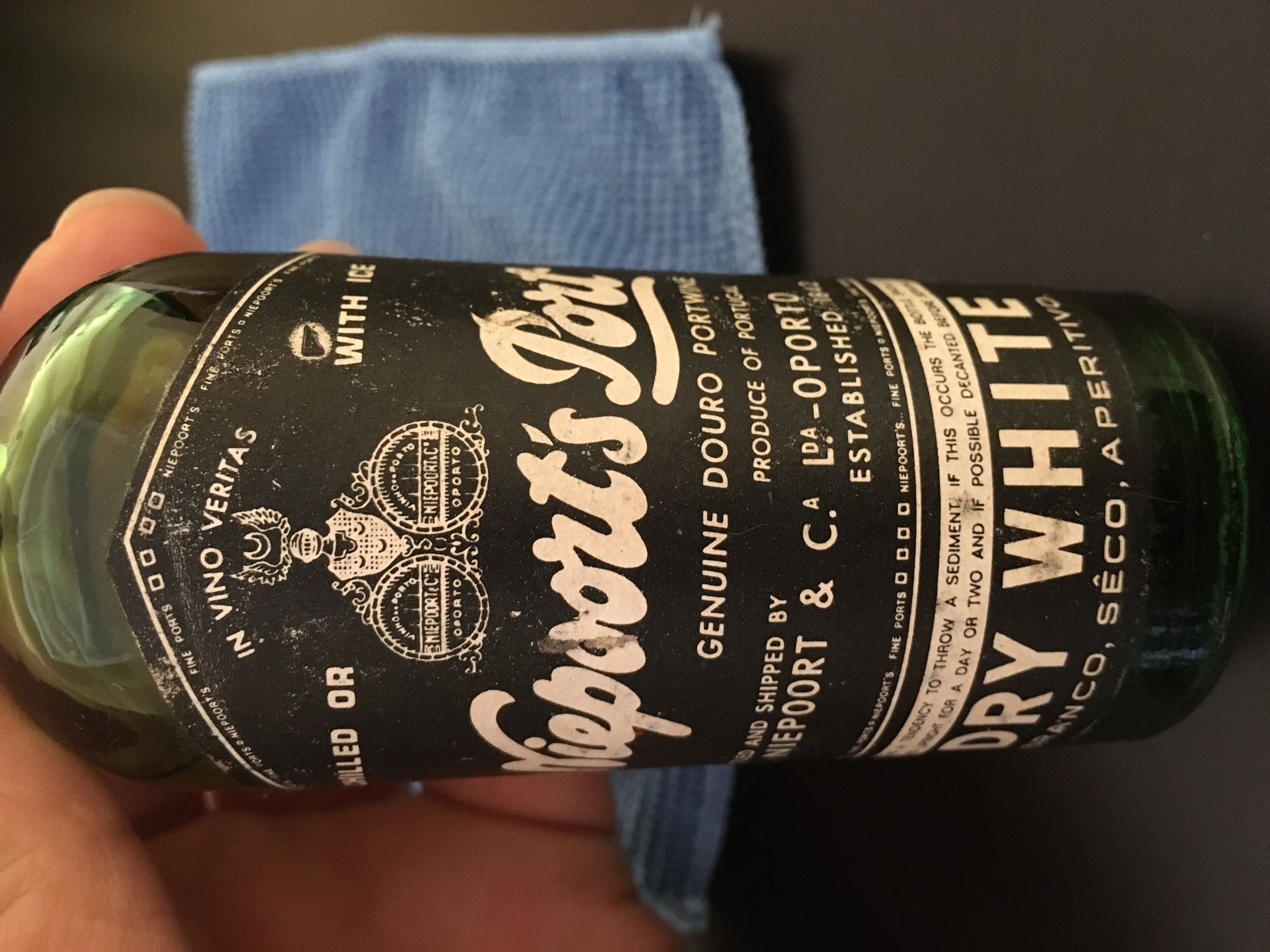 Renault Cognac V.S.O.P. Carte Noir