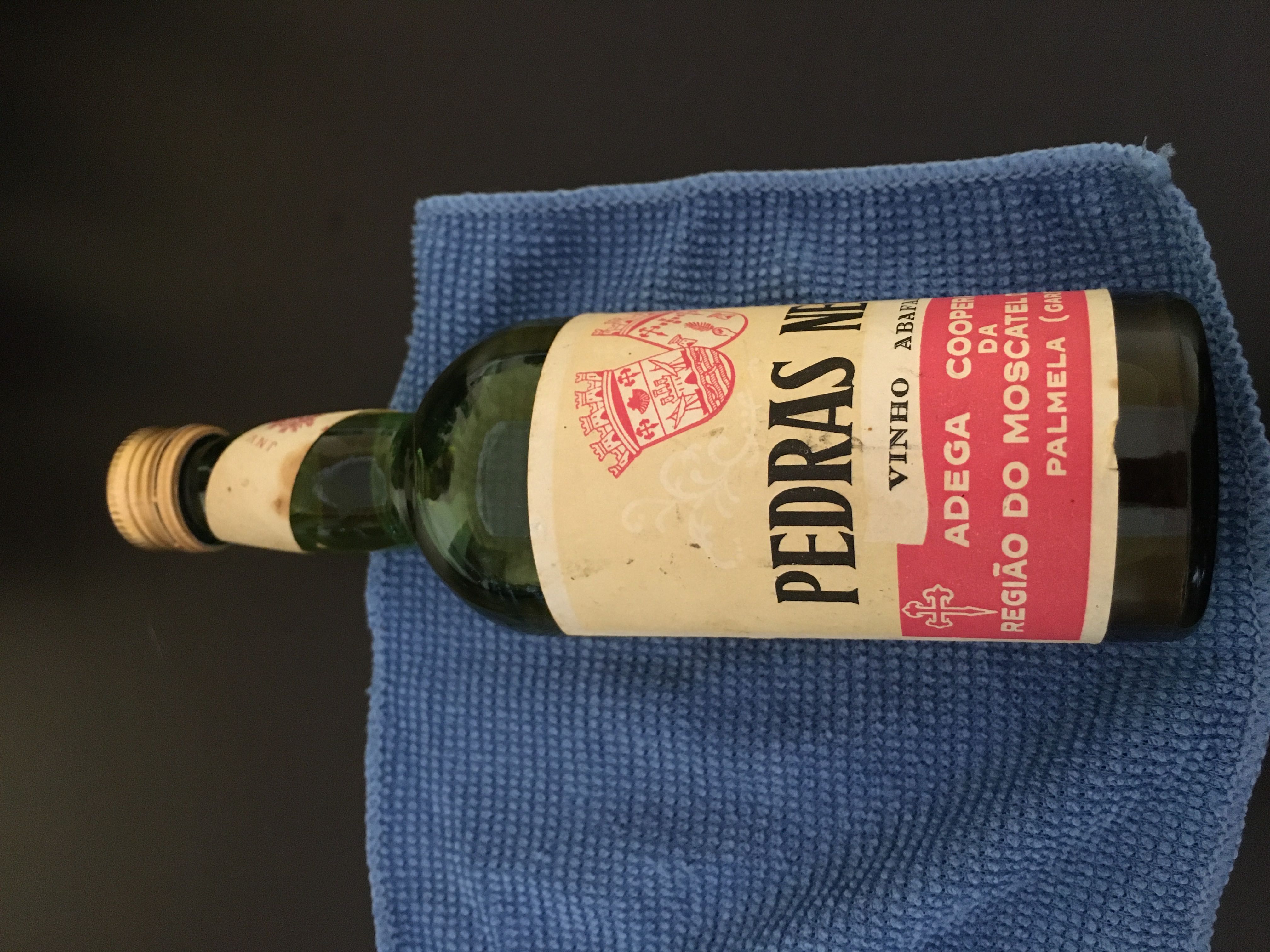 Mojo Shot Sour Berry