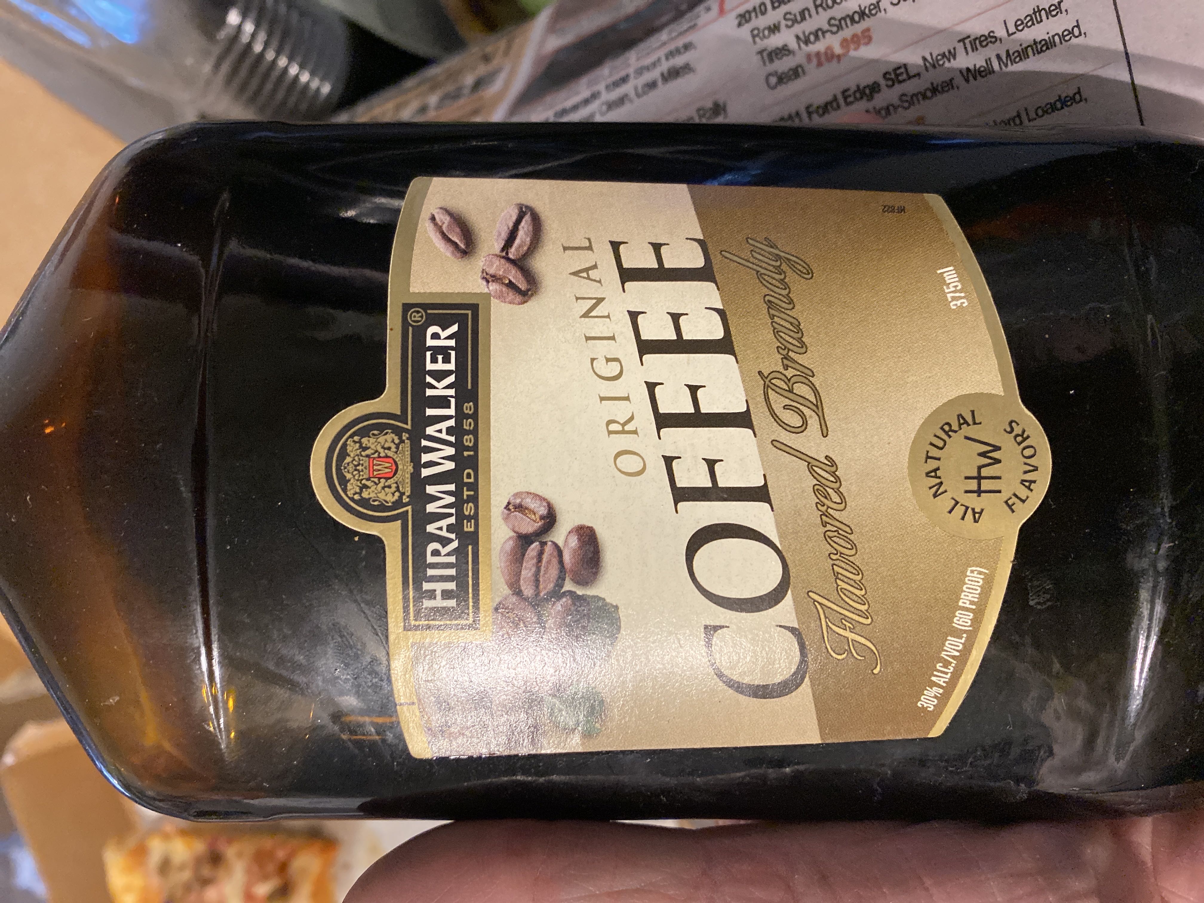 Nikka Apple Brandy VSOP