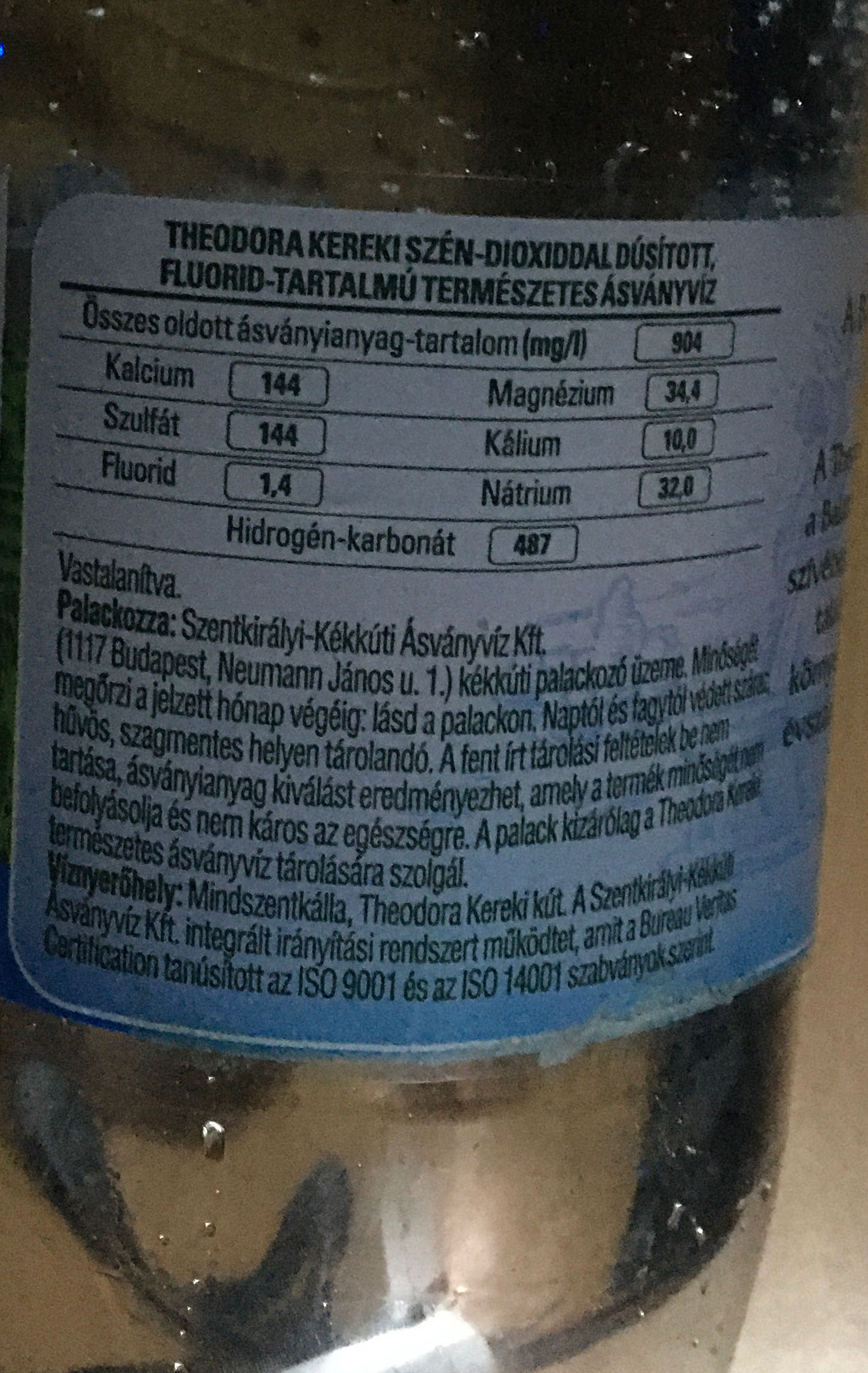 Theodora - Theodora (1.5 mL) alcohol collectible [Barcode 5998828591228] - Main Image 3