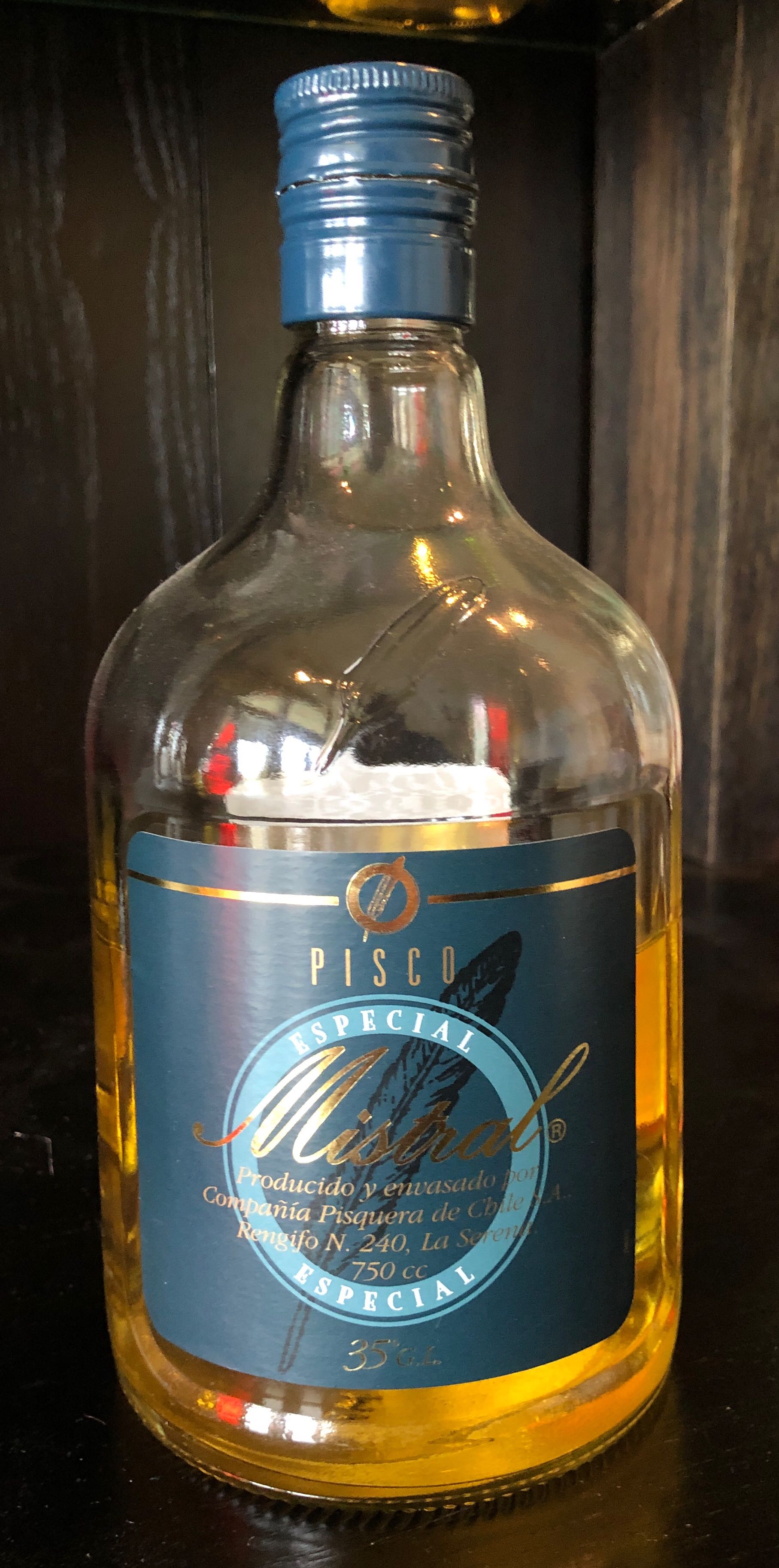 Christian Brothers Amber Cream