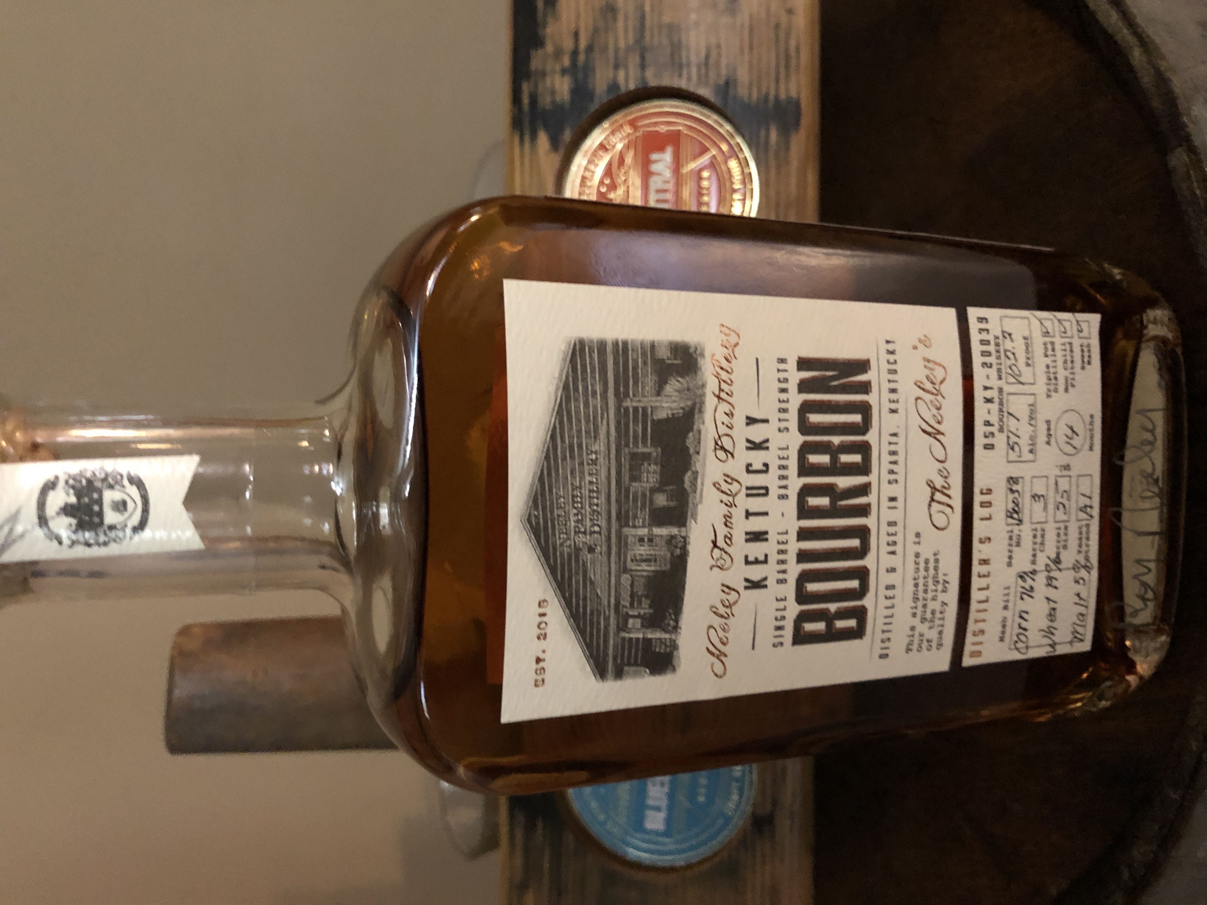 Christian brothers brandy Vs