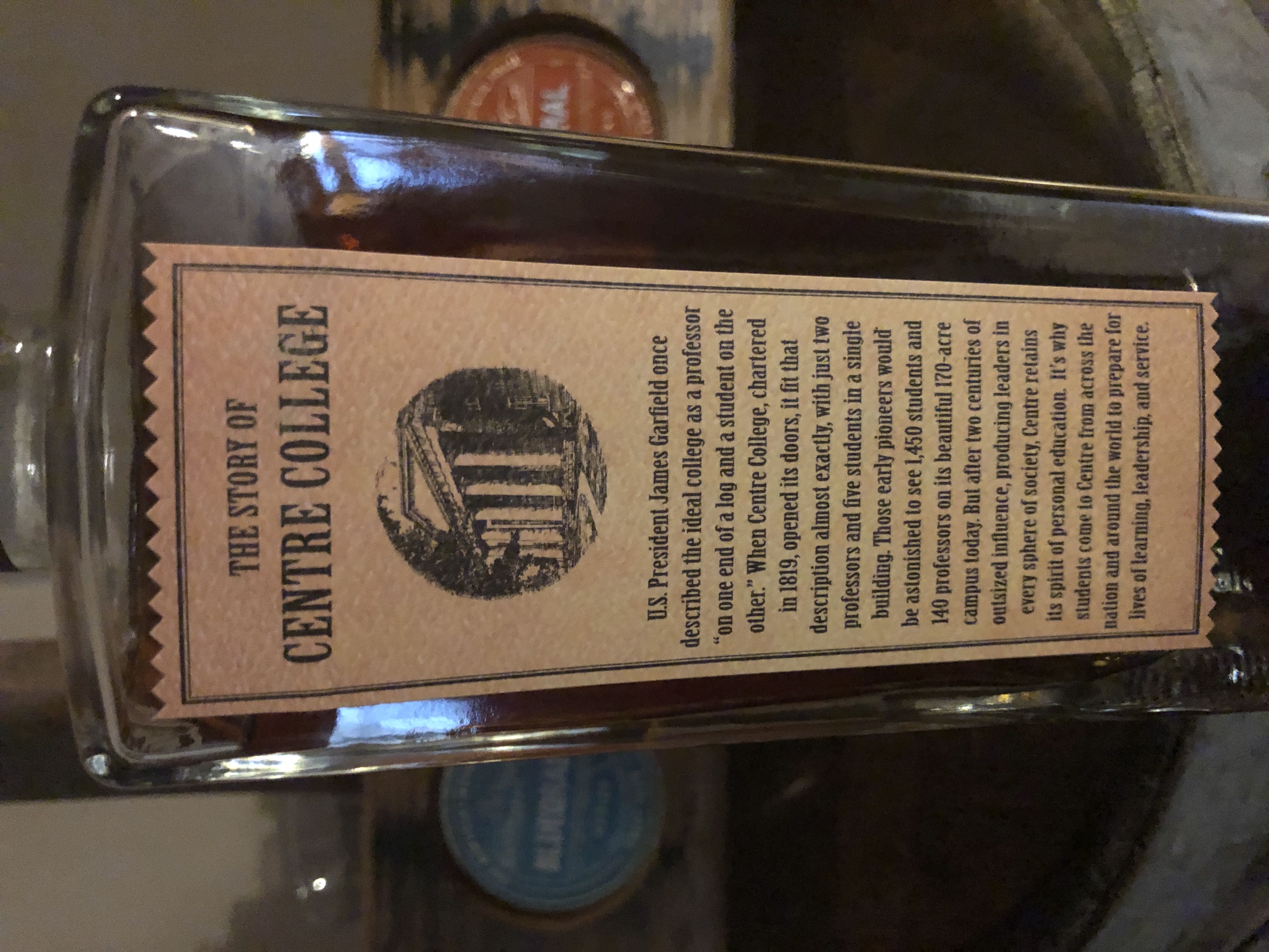 Wilderness Trail Single Barrel - Wilderness Trail Distillery (750 mL) alcohol collectible - Main Image 2