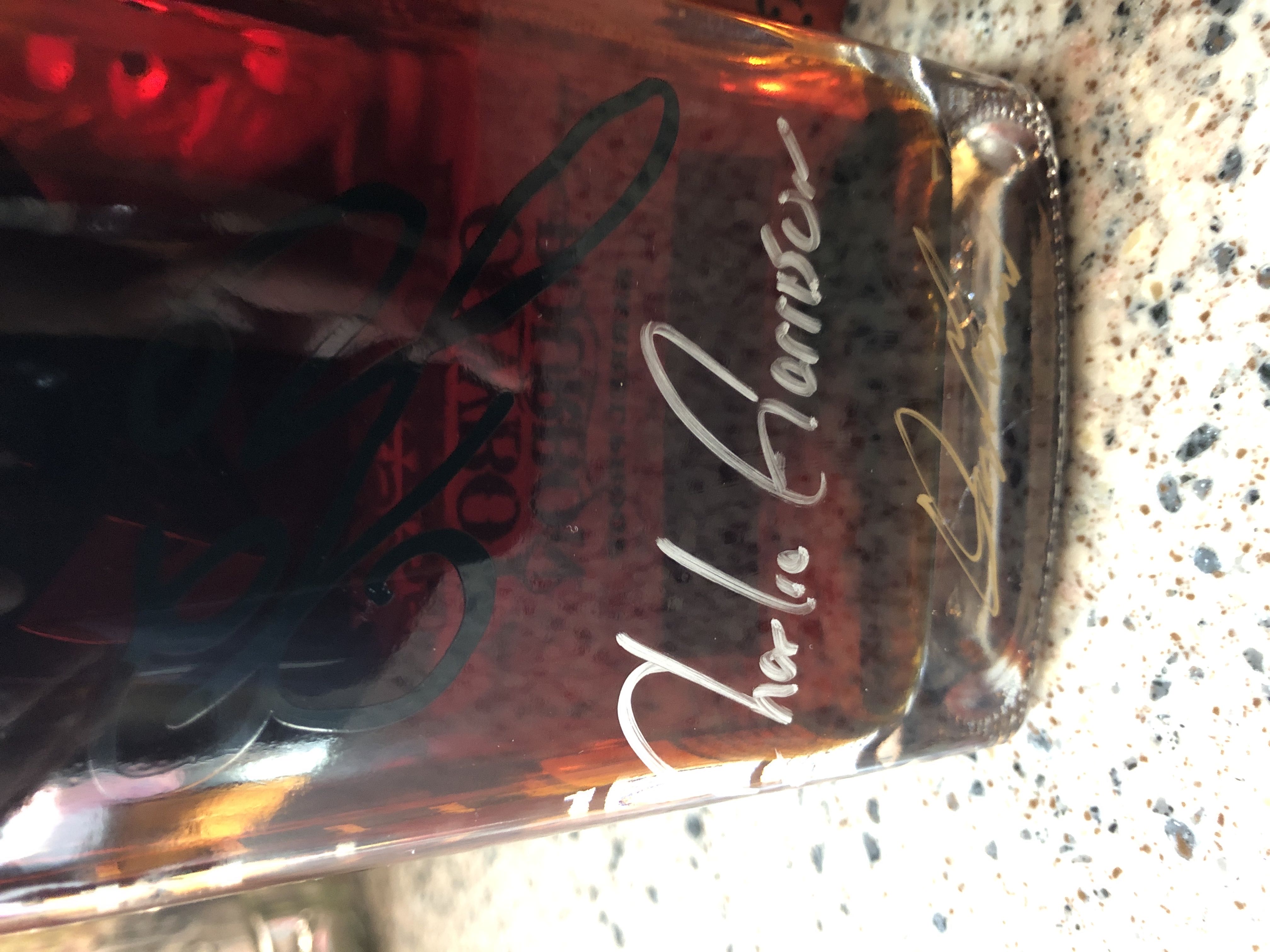 Garrison Brothers Cowboy Bourbon 2019 - Garrison Brothers Distillery (750 mL) alcohol collectible - Main Image 2