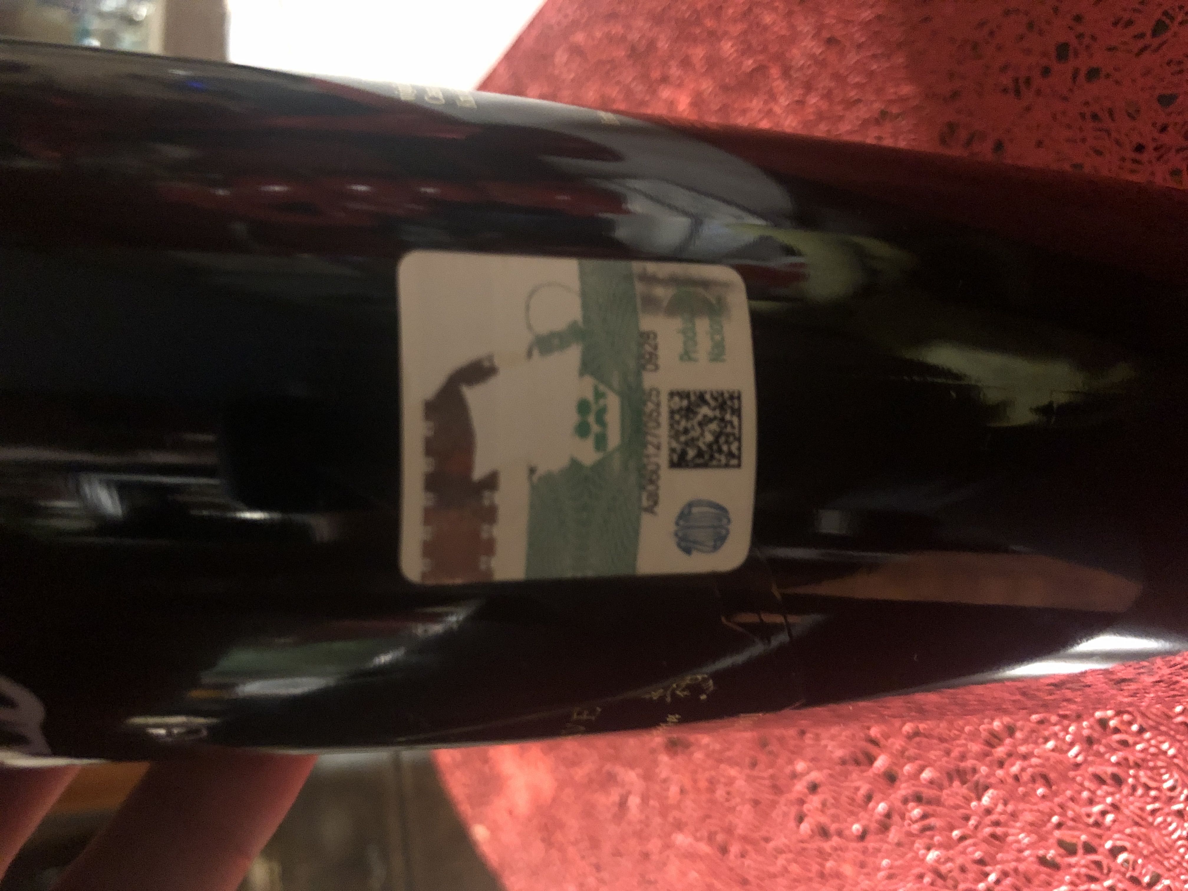 Los Fernández - NOM 1499 (700 mL) alcohol collectible [Barcode 7503006845130] - Main Image 2