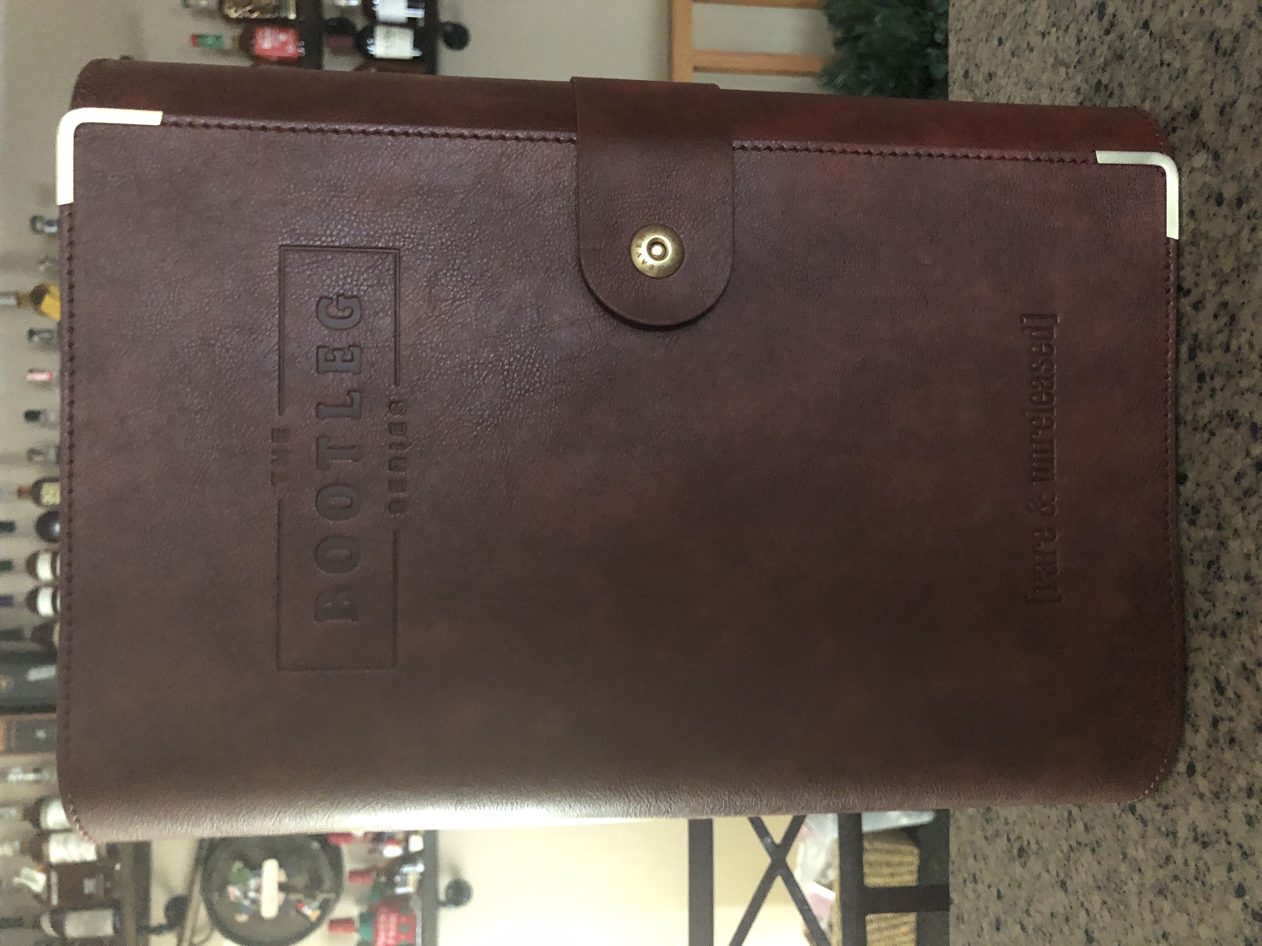 Heaven’s Door Bootleg 2019 - Heaven Door Spirits (750 mL) alcohol collectible [Barcode 736040000013] - Main Image 2