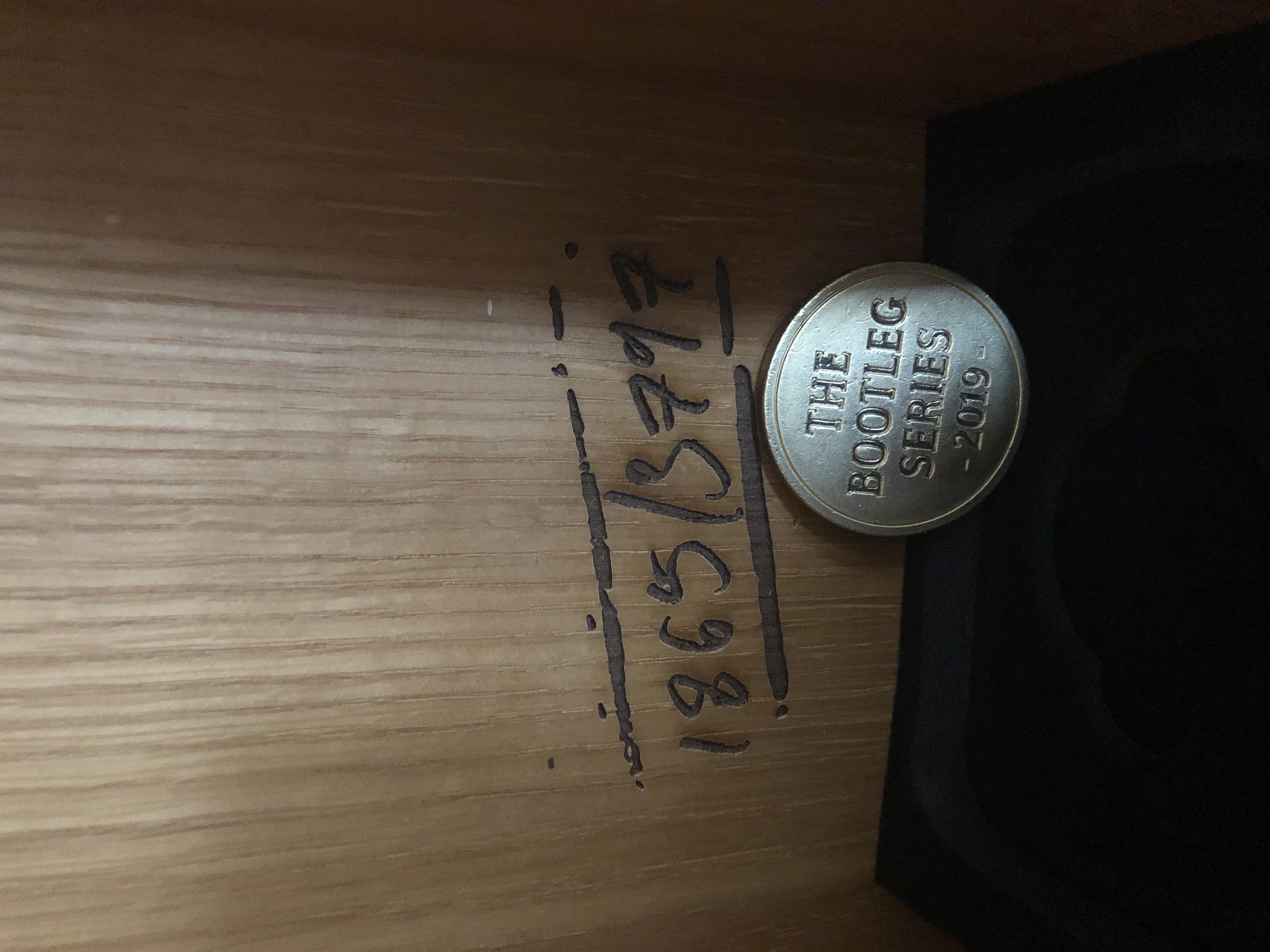 Heaven’s Door Bootleg 2019 - Heaven Door Spirits (750 mL) alcohol collectible [Barcode 736040000013] - Main Image 3