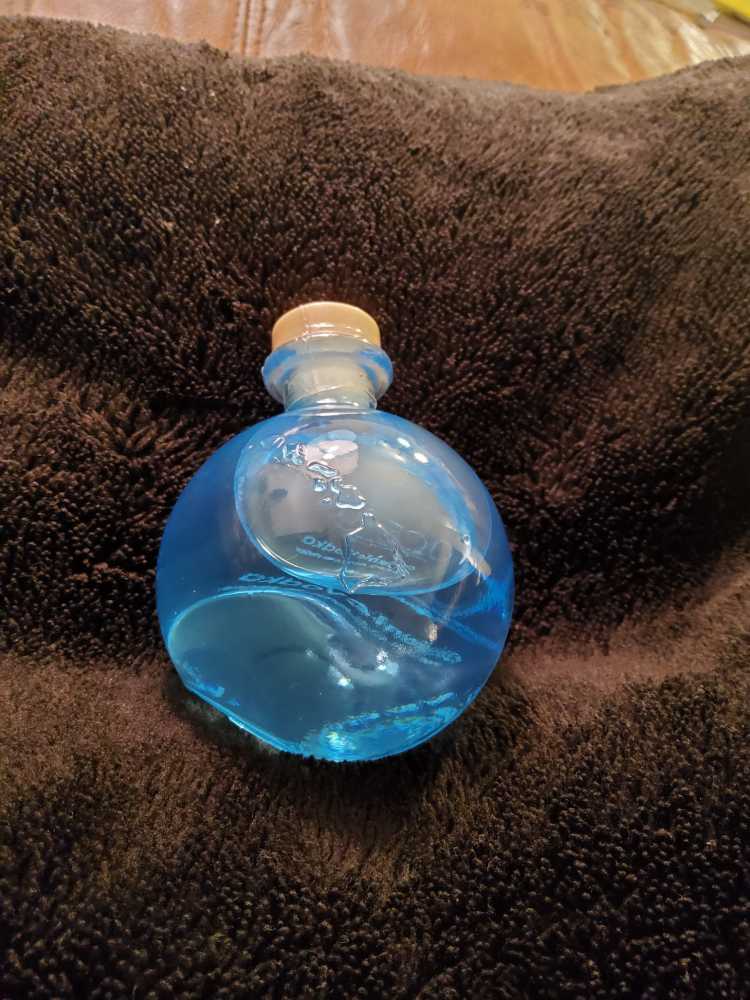 Ocean Organic Vodka - Hawaiian Sea Spirits (50mL) alcohol collectible [Barcode 856695001019] - Main Image 3