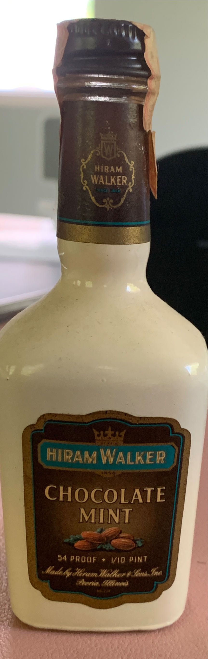 Mezcal Recuerdo De Oaxaca