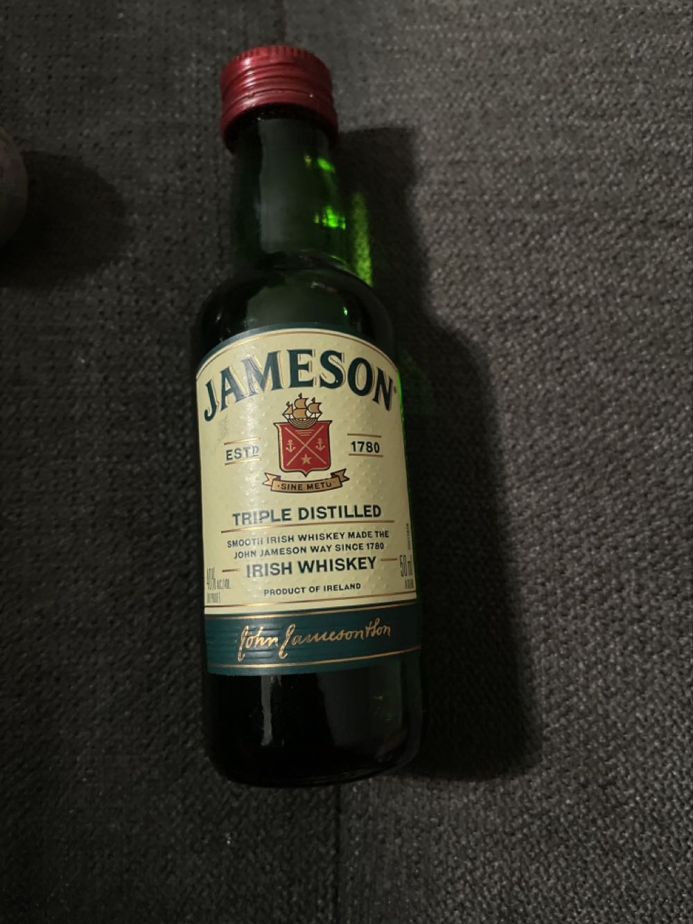 Jeremiah Weed Sweet Tea