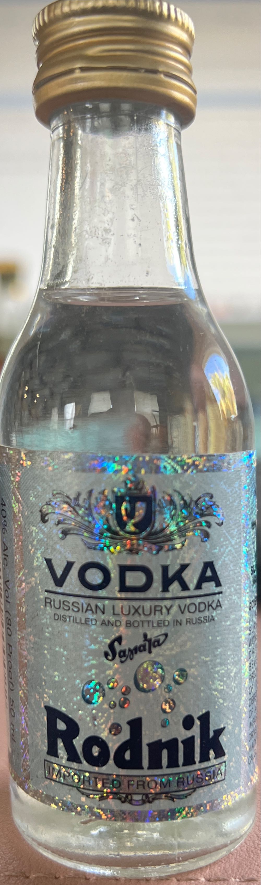 Smirnoff Botella Ice