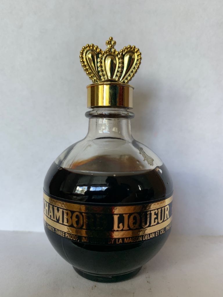 Hiram Walker Mango Schnapps