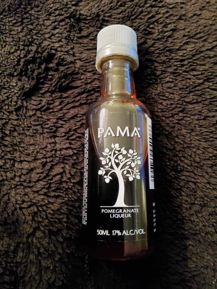 Pama - Pama Spirits Co. (50mL) alcohol collectible [Barcode 096749940059] - Main Image 3