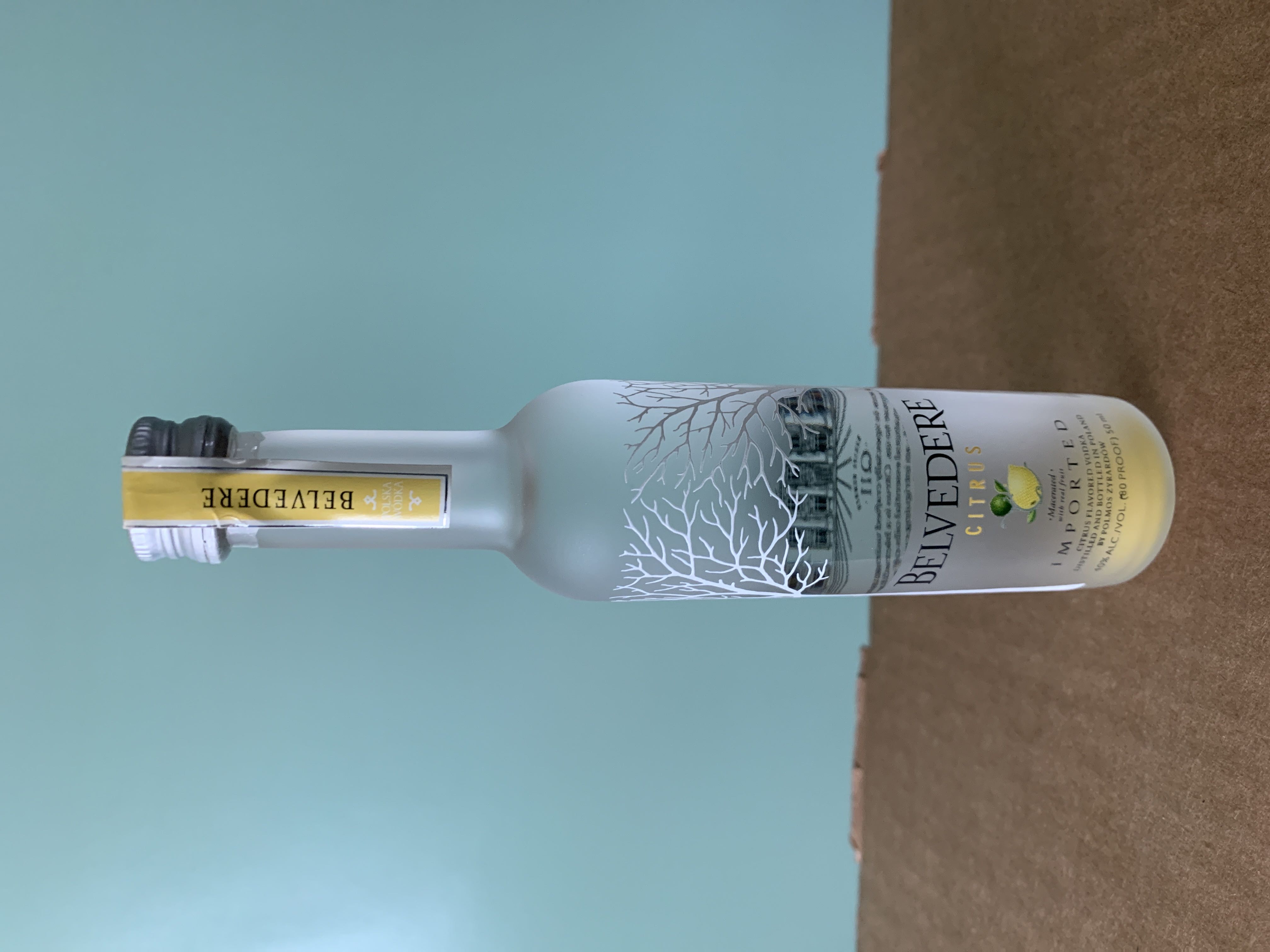 Dekuyper Hot Damn (Version 1)