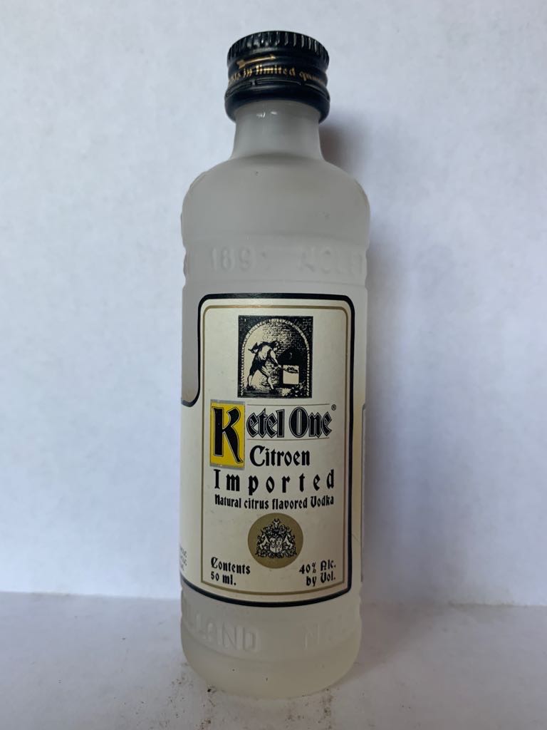 George Washingtons Unaged Rye