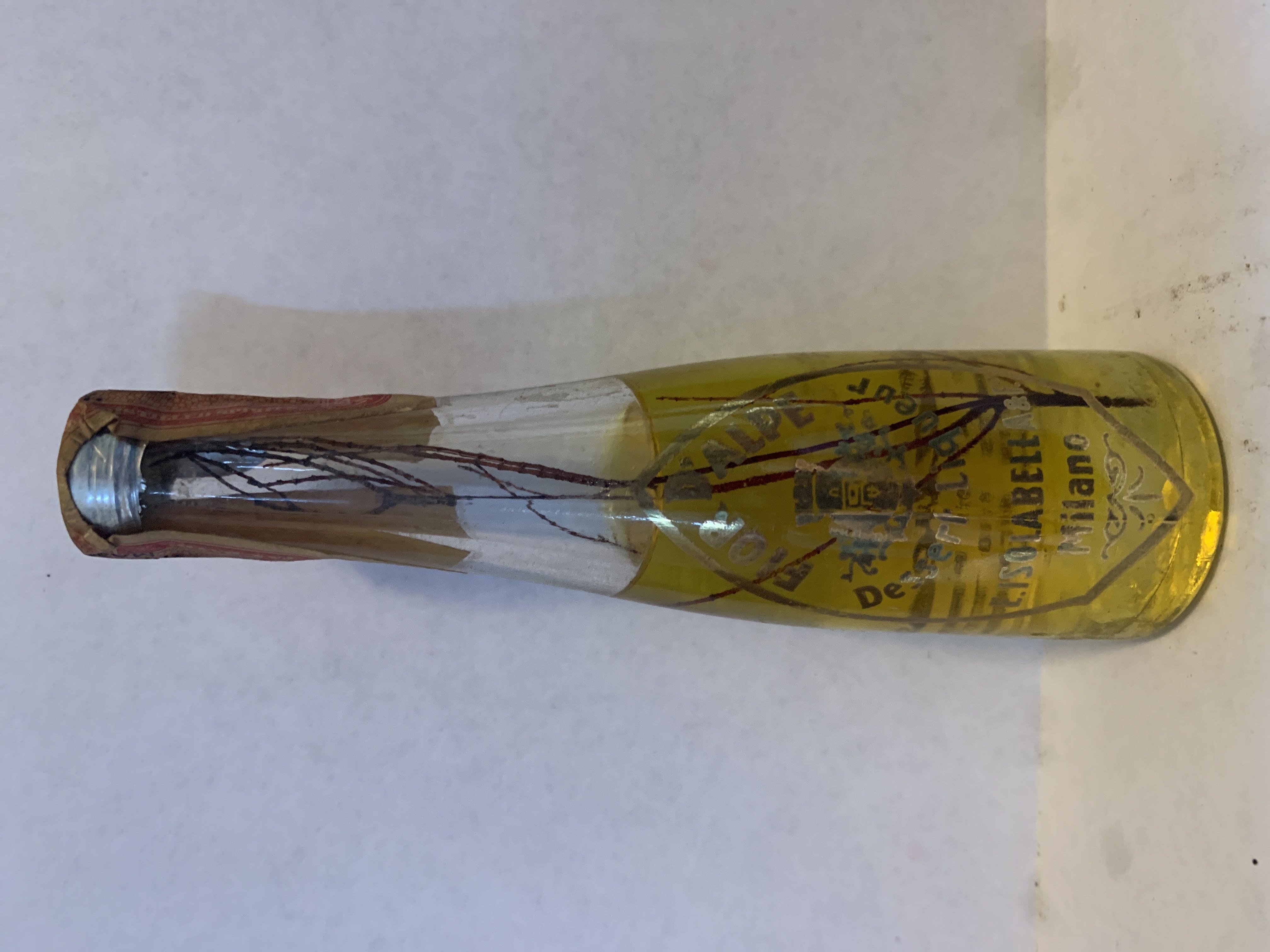 Dekuyper Peppermint (Version 1)