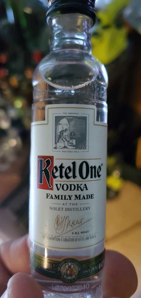 Provincial 7x distilled Vodka