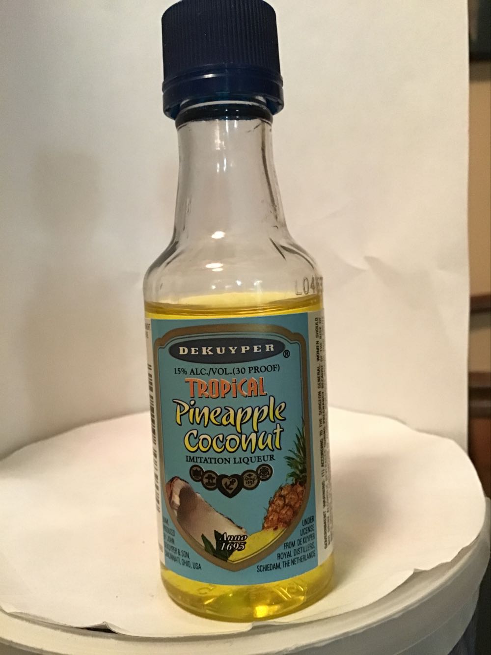 Murlarkey Banana Whiskey