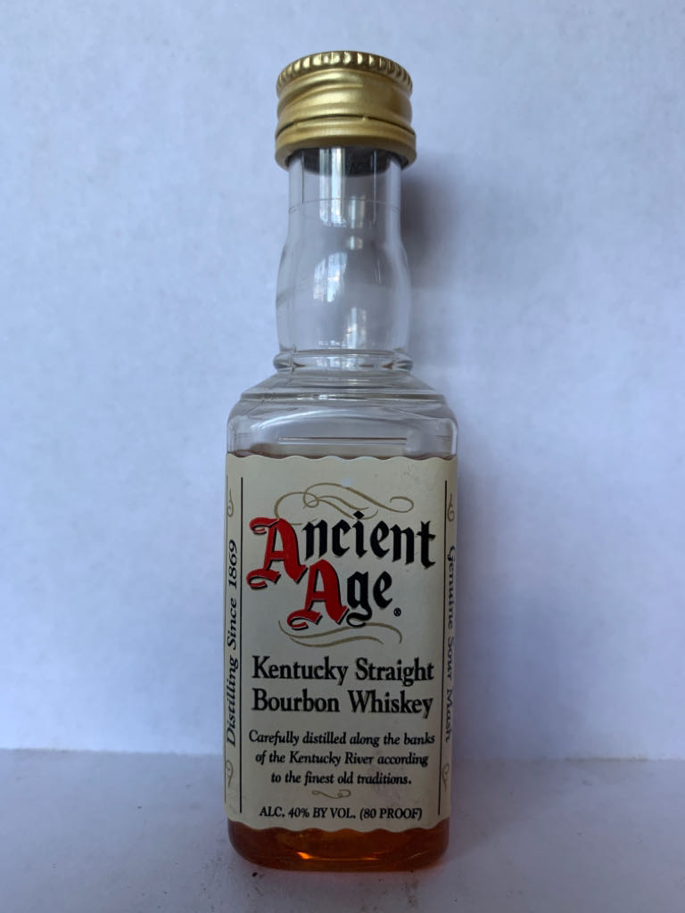 Johnnie Walker Aged 18 Years