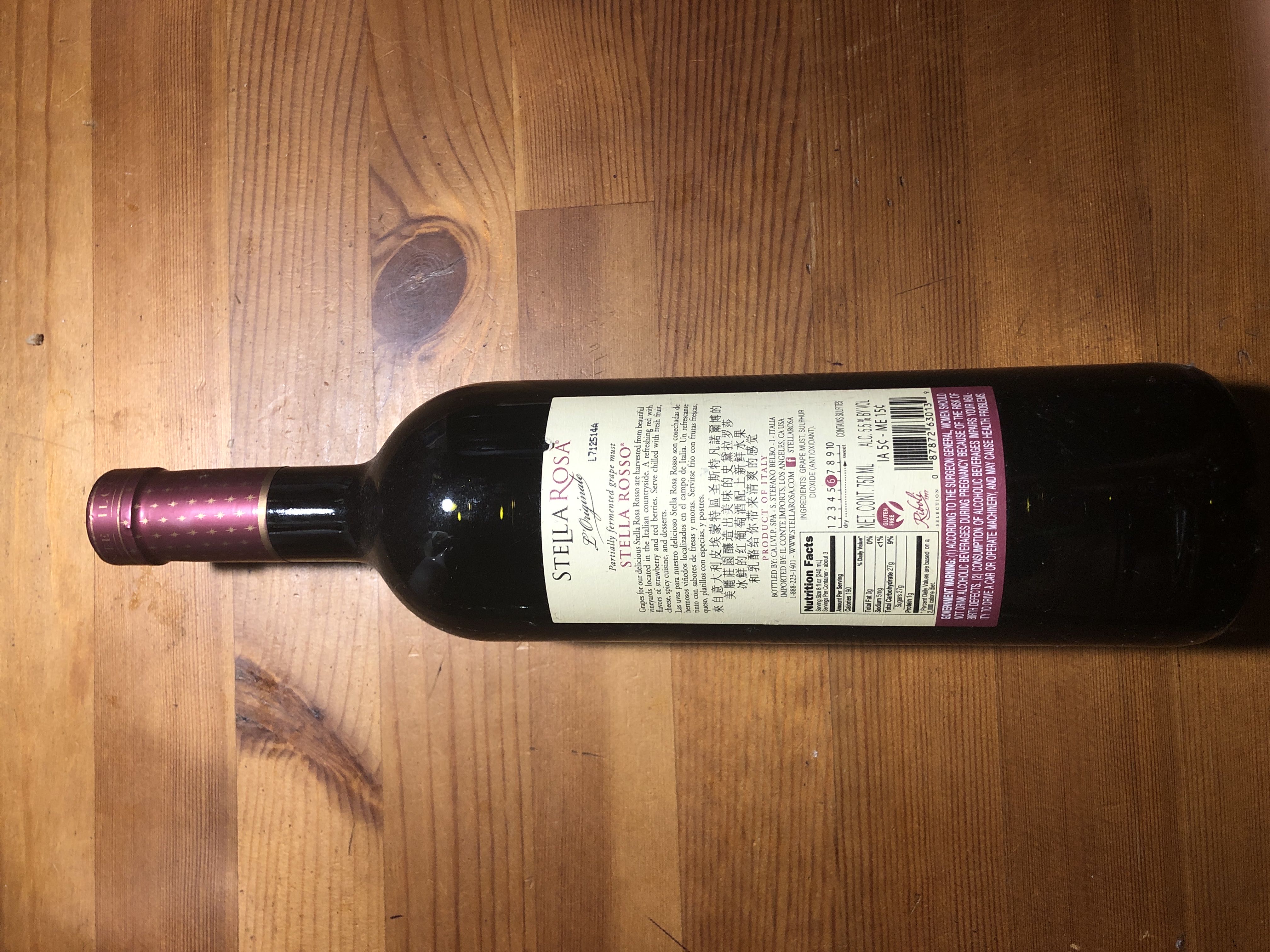 Canadian Mist (Version 1) - Brown-Forman Beverages (50mL) alcohol collectible - Main Image 2