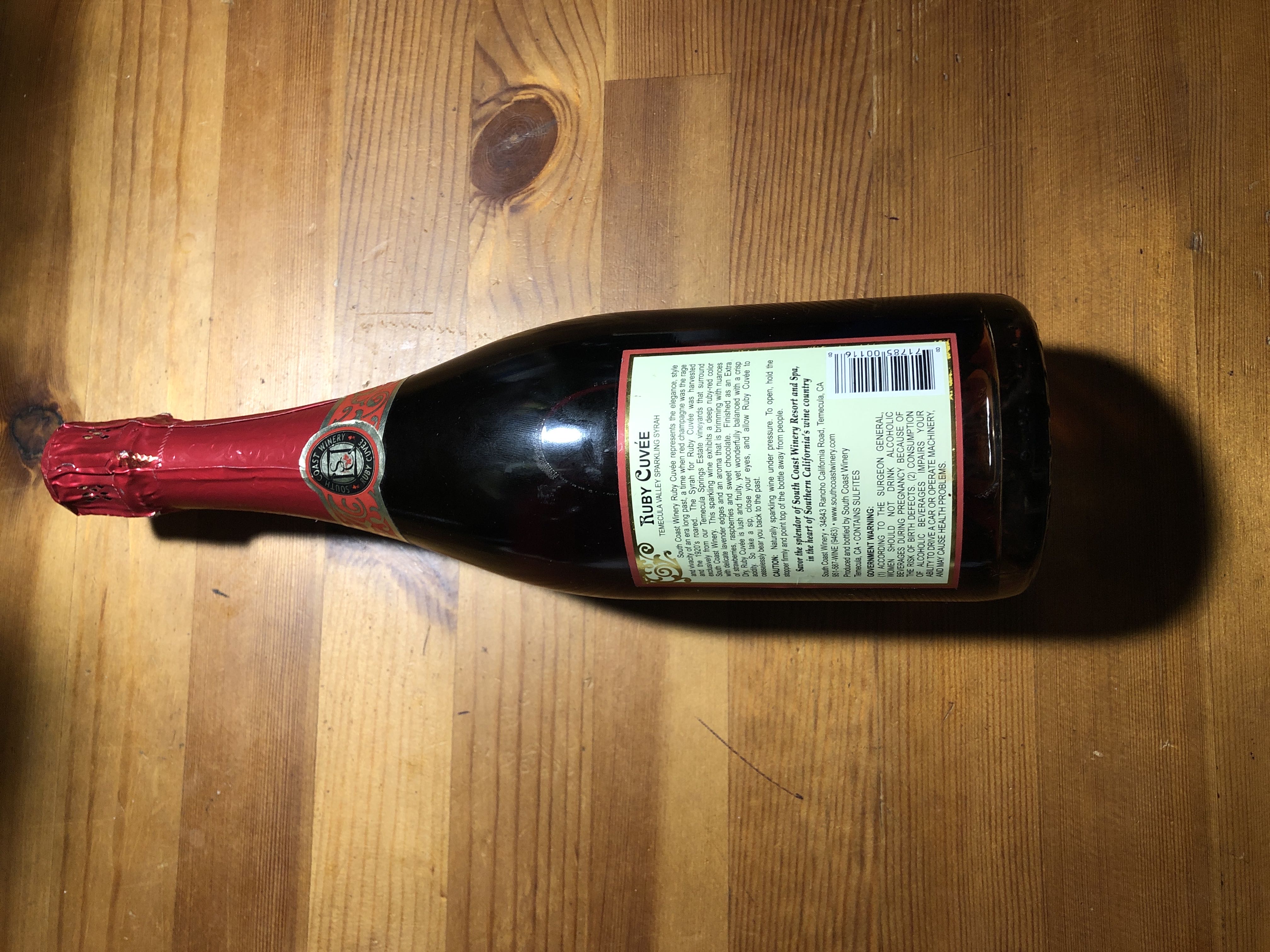 Dekuyper Washington Apple Burst - John Dekuyper & Son (50mL) alcohol collectible [Barcode 080686610052] - Main Image 3