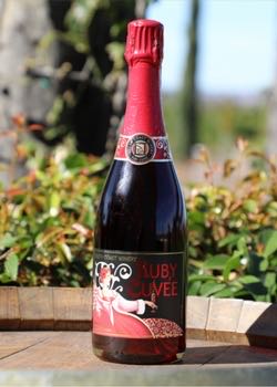 Dekuyper Washington Apple Burst - John Dekuyper & Son (50mL) alcohol collectible [Barcode 080686610052] - Main Image 4