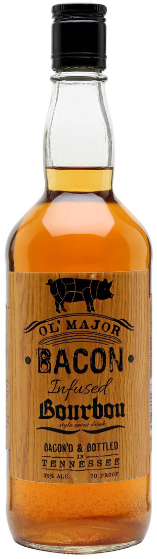 Captain Morgan Watermelon Smash Rum - Caribbean