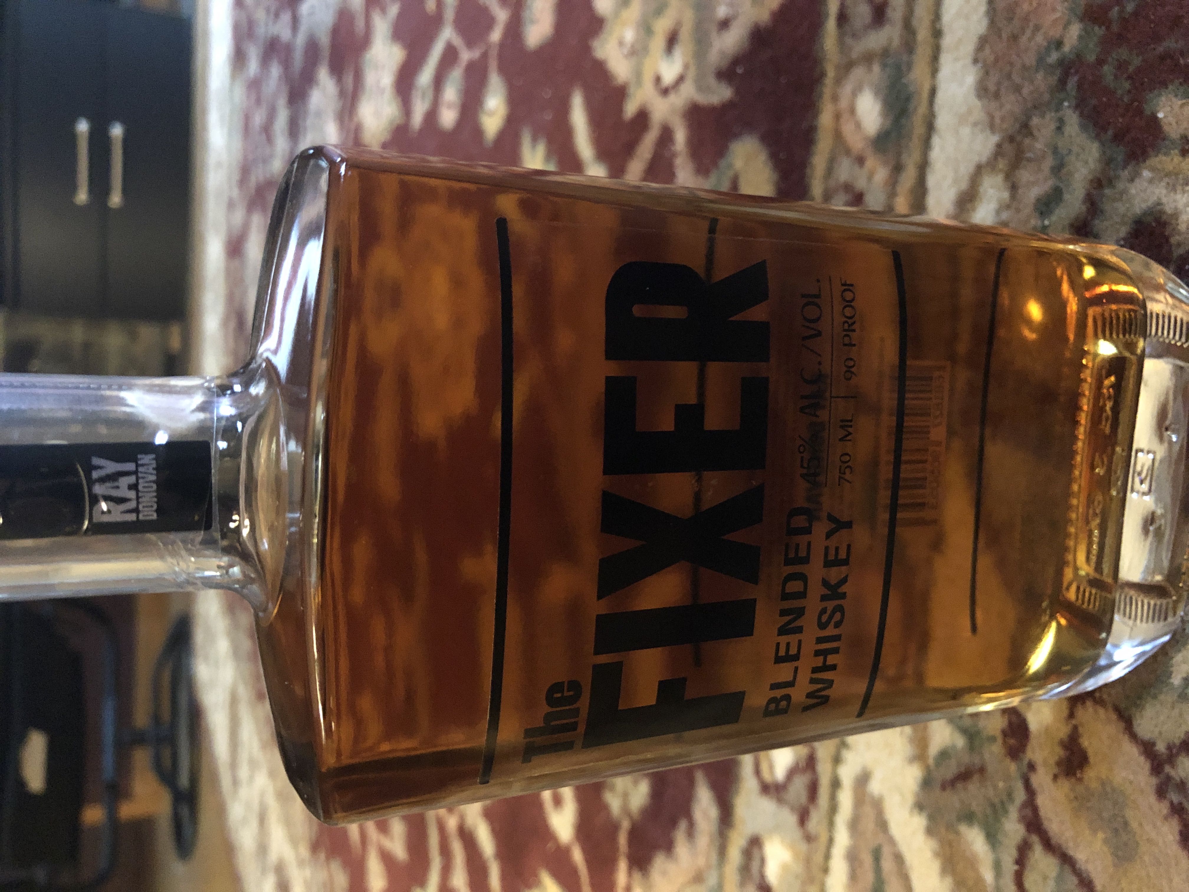 Crown Royal Special Reserve